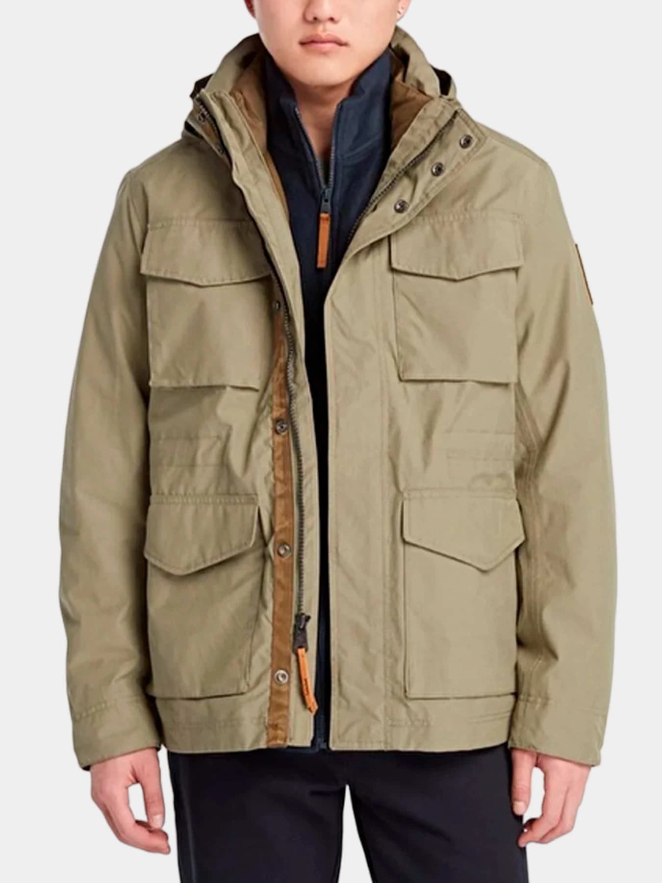 Куртки и дубленки Timberland модель TB0A6NDW590
