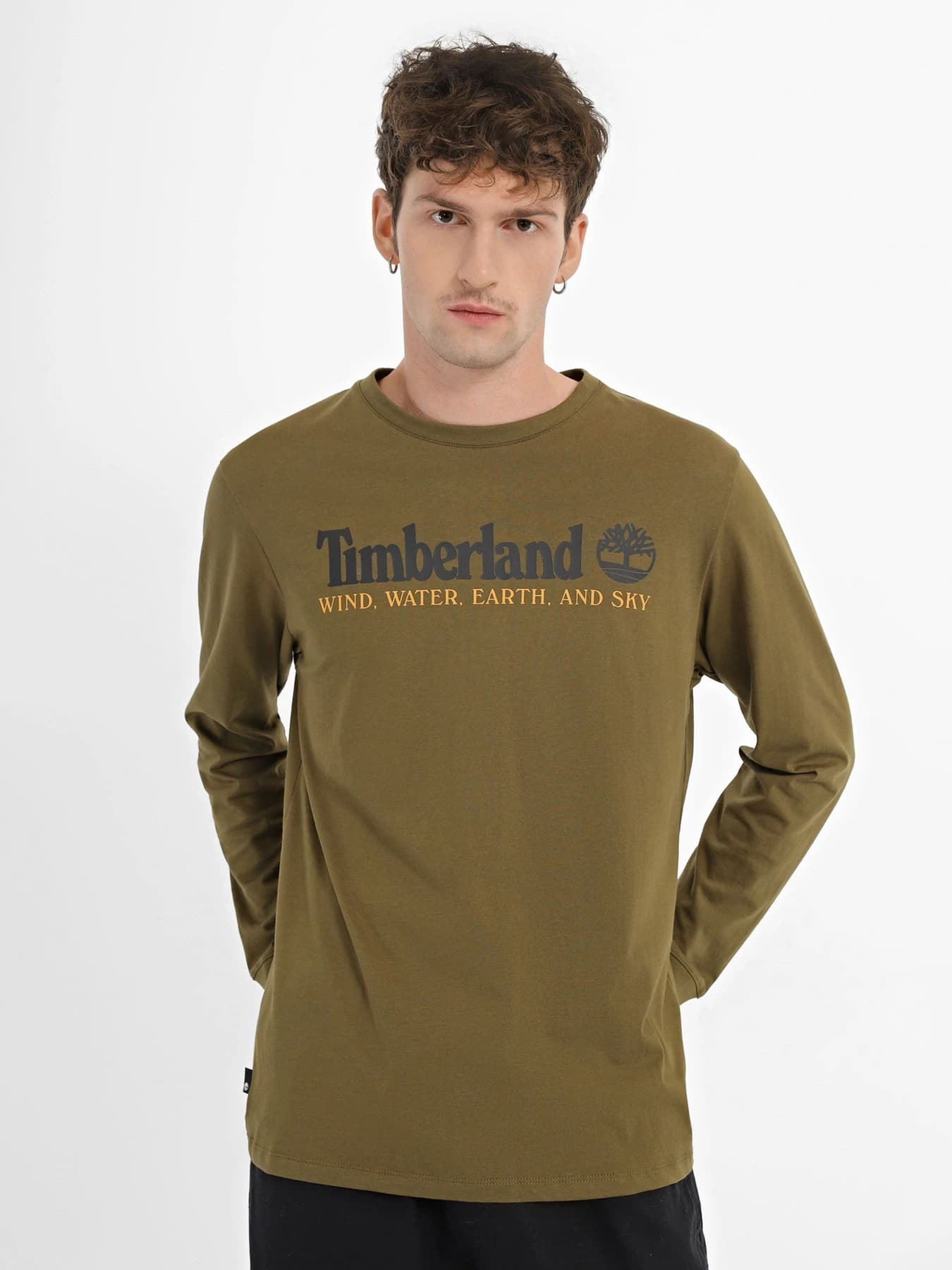 Худи и свитшоты Timberland модель TB0A5VM1302