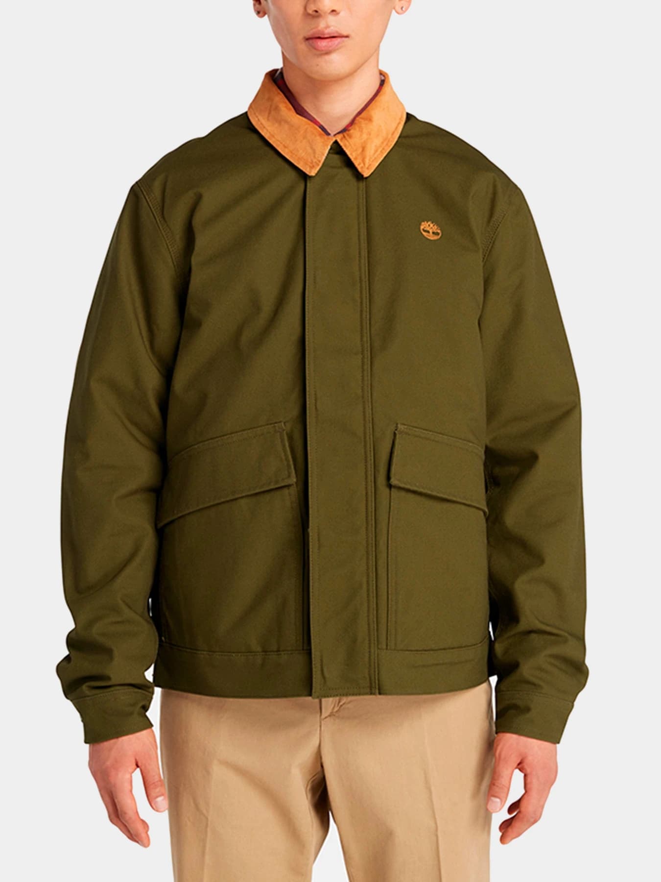 Куртки и дубленки Timberland модель TB0A6G21302