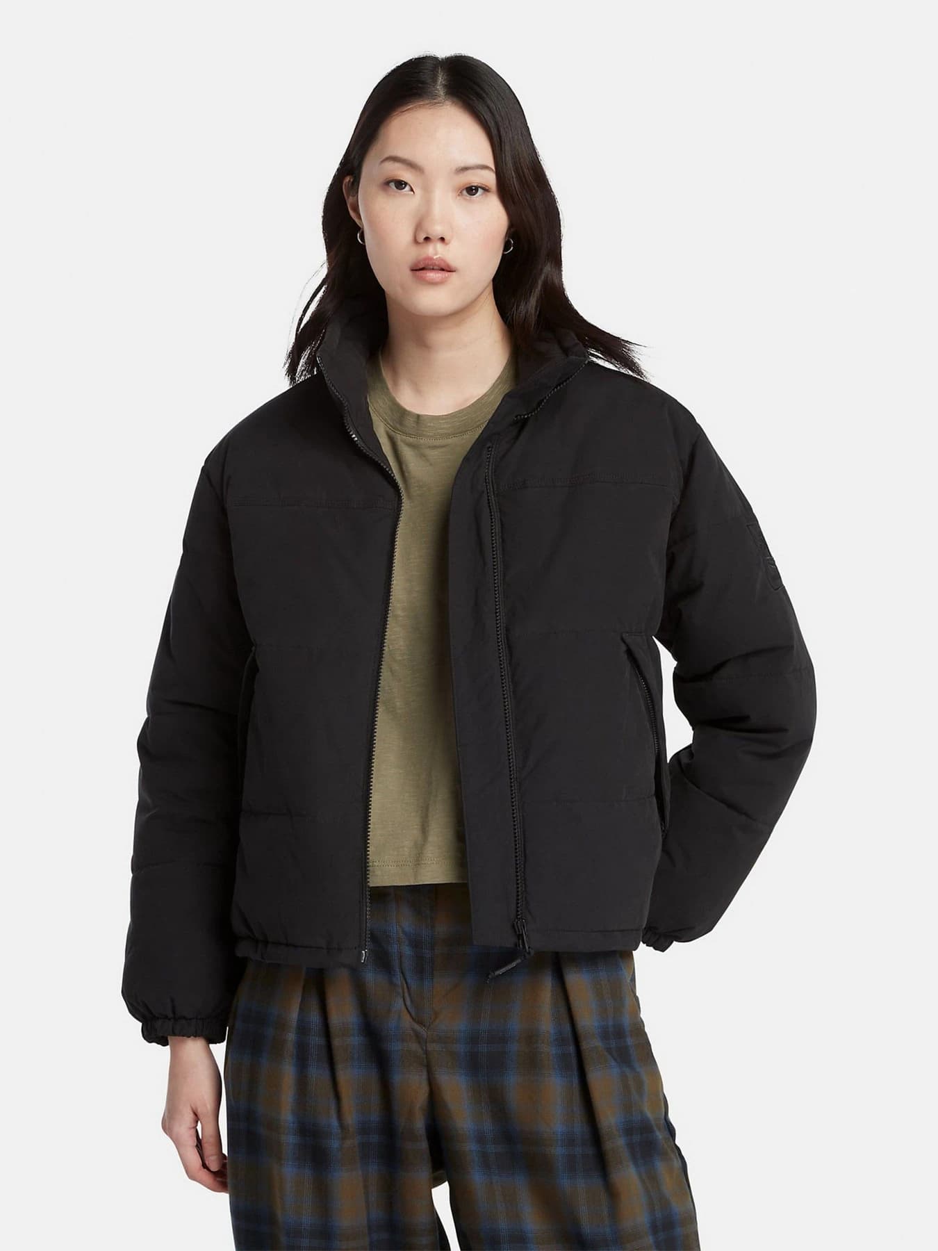 Куртки и дубленки Timberland модель TB0A6HBW001