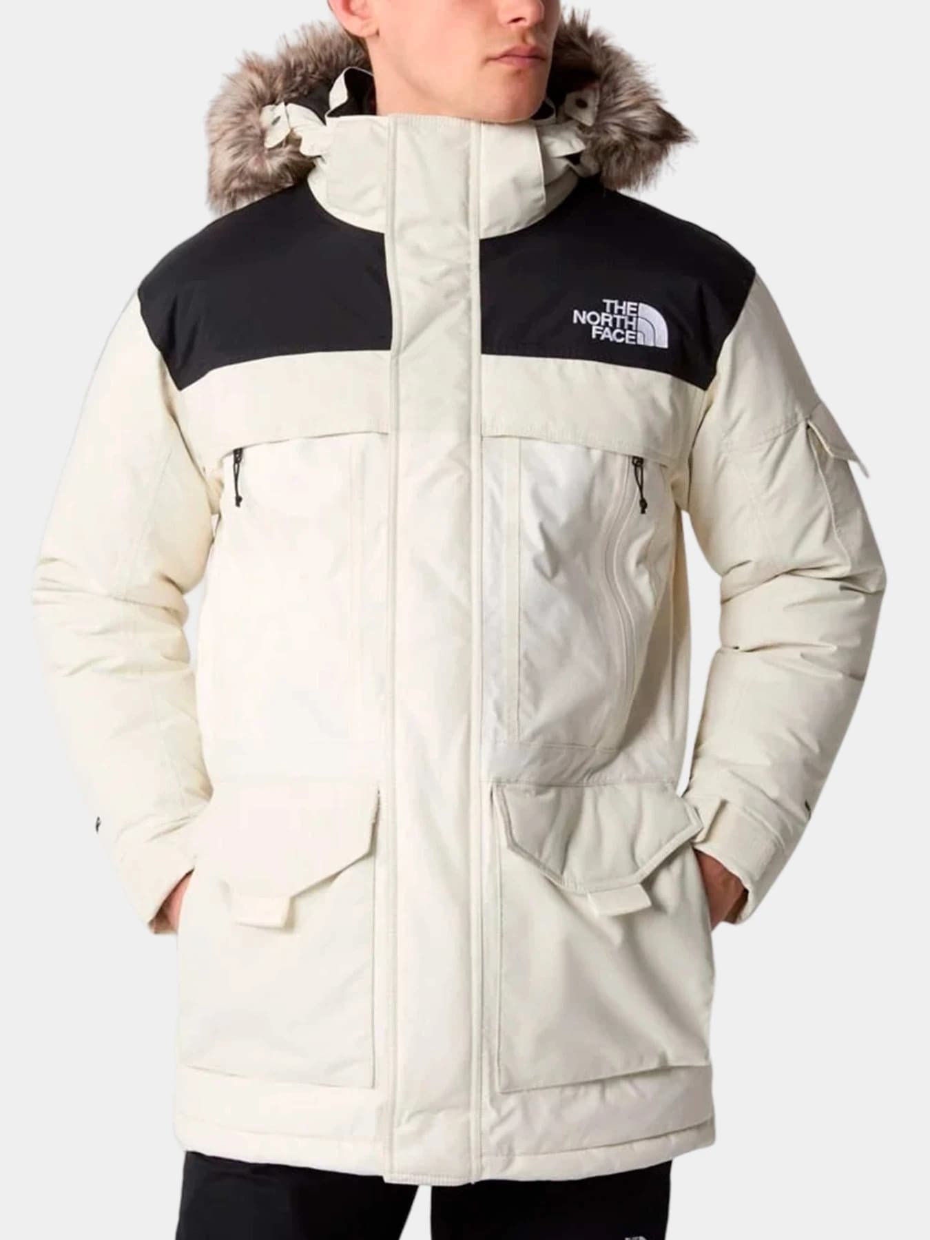 Куртки и дубленки The North Face модель NF00CP07Q4C1