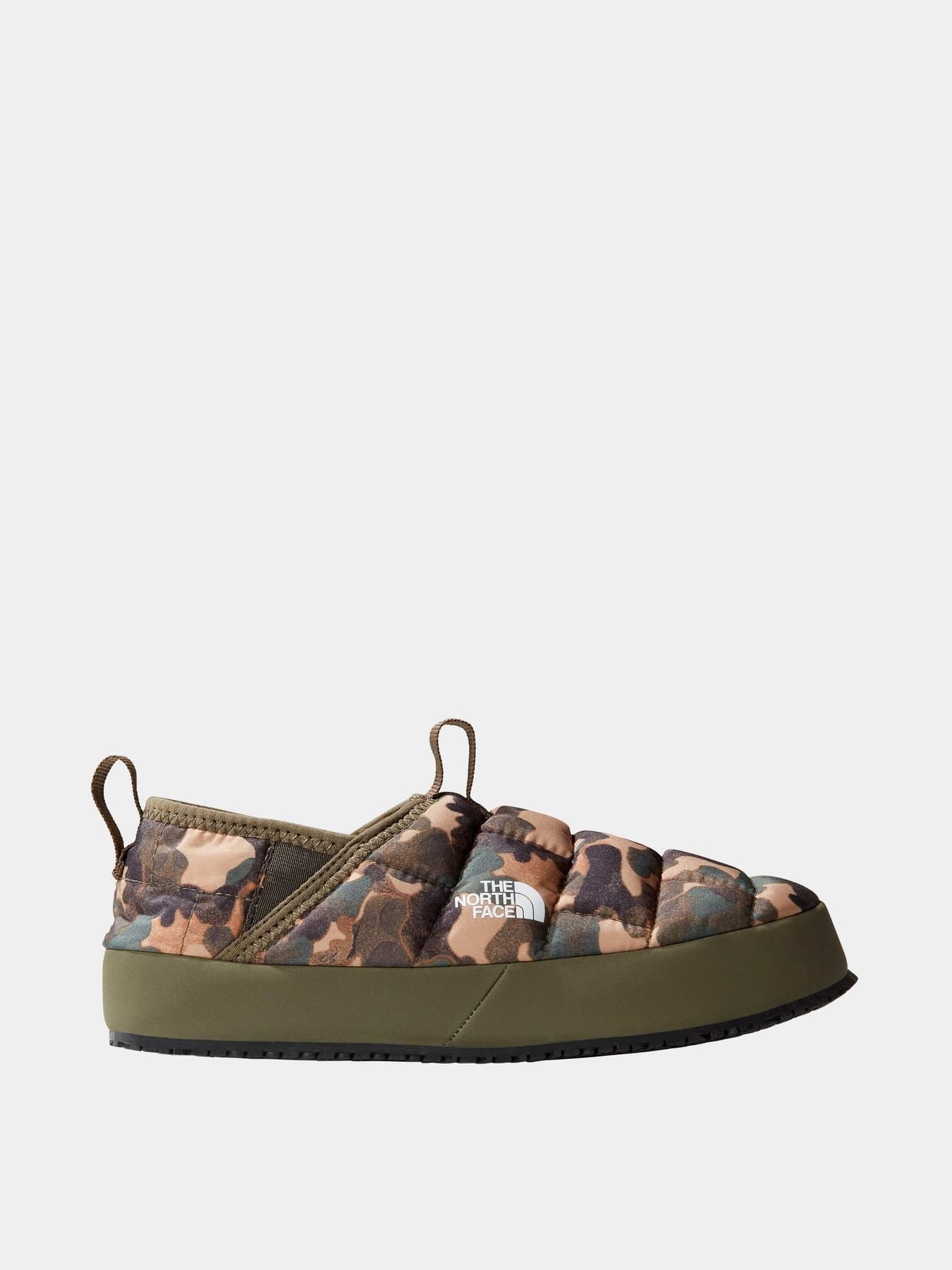 Слипоны и мокасины The North Face модель NF0A39UXOI01