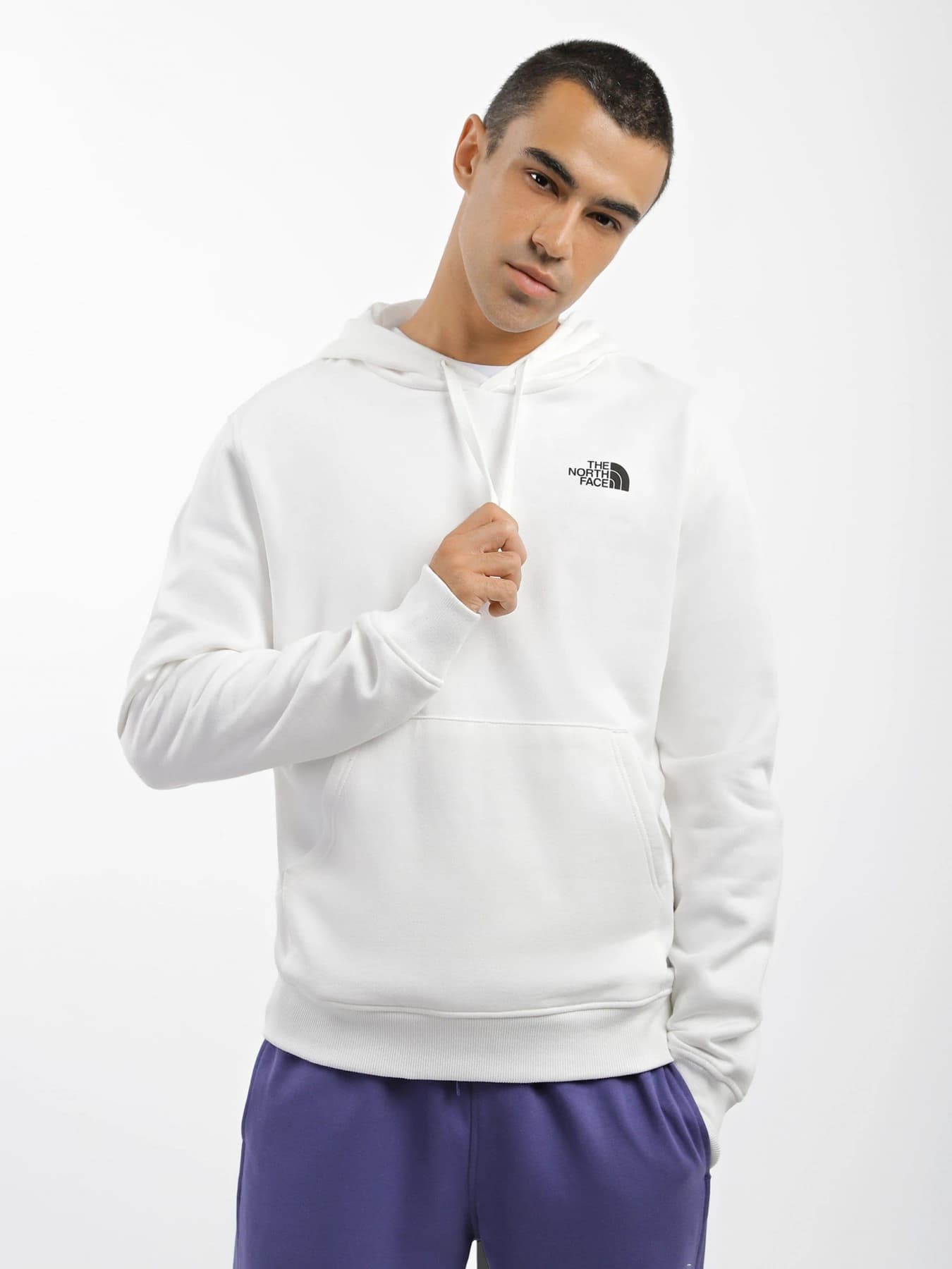 Худи и свитшоты The North Face модель NF0A7X1POFK1