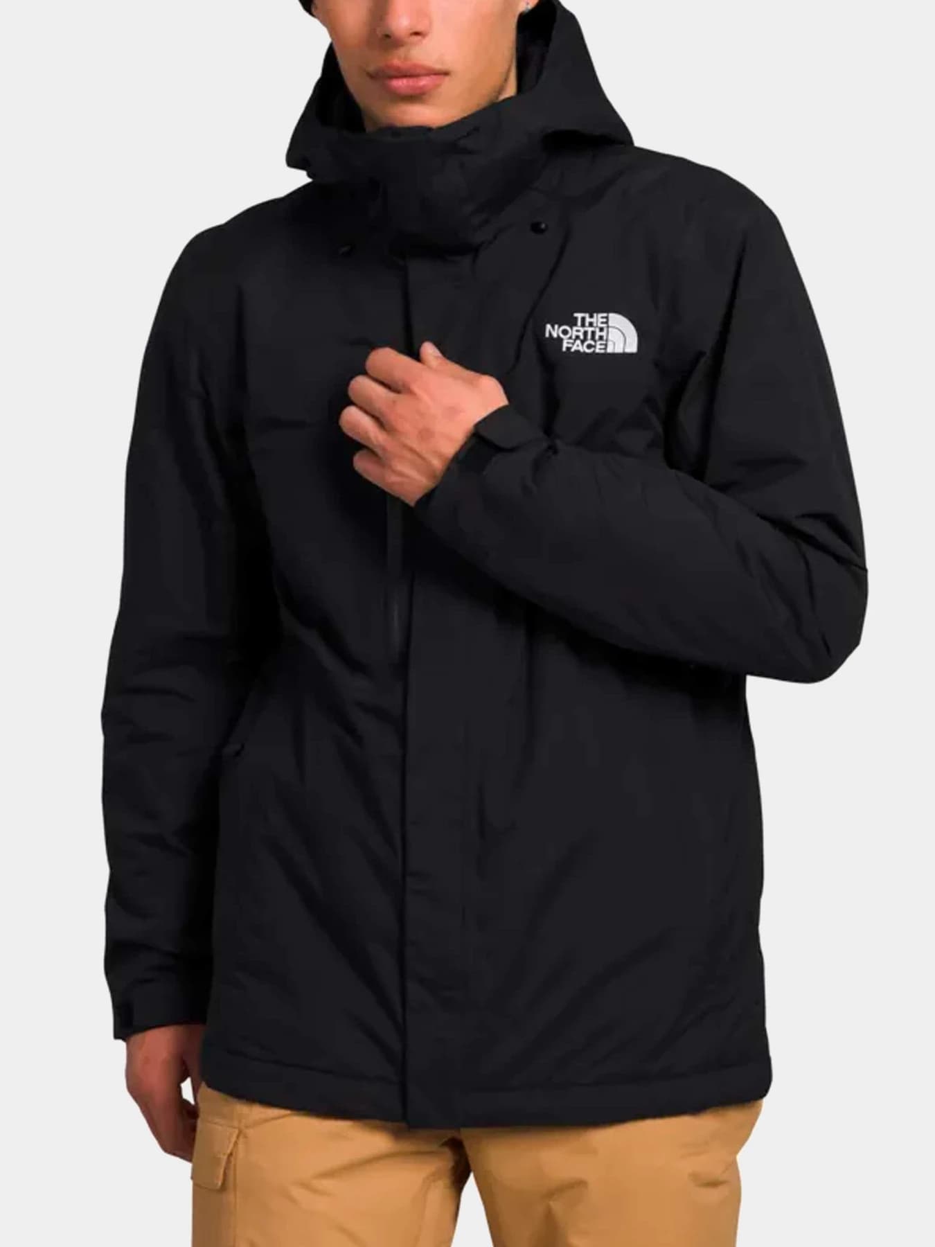 Куртки и дубленки The North Face модель NF0A82VUJK31