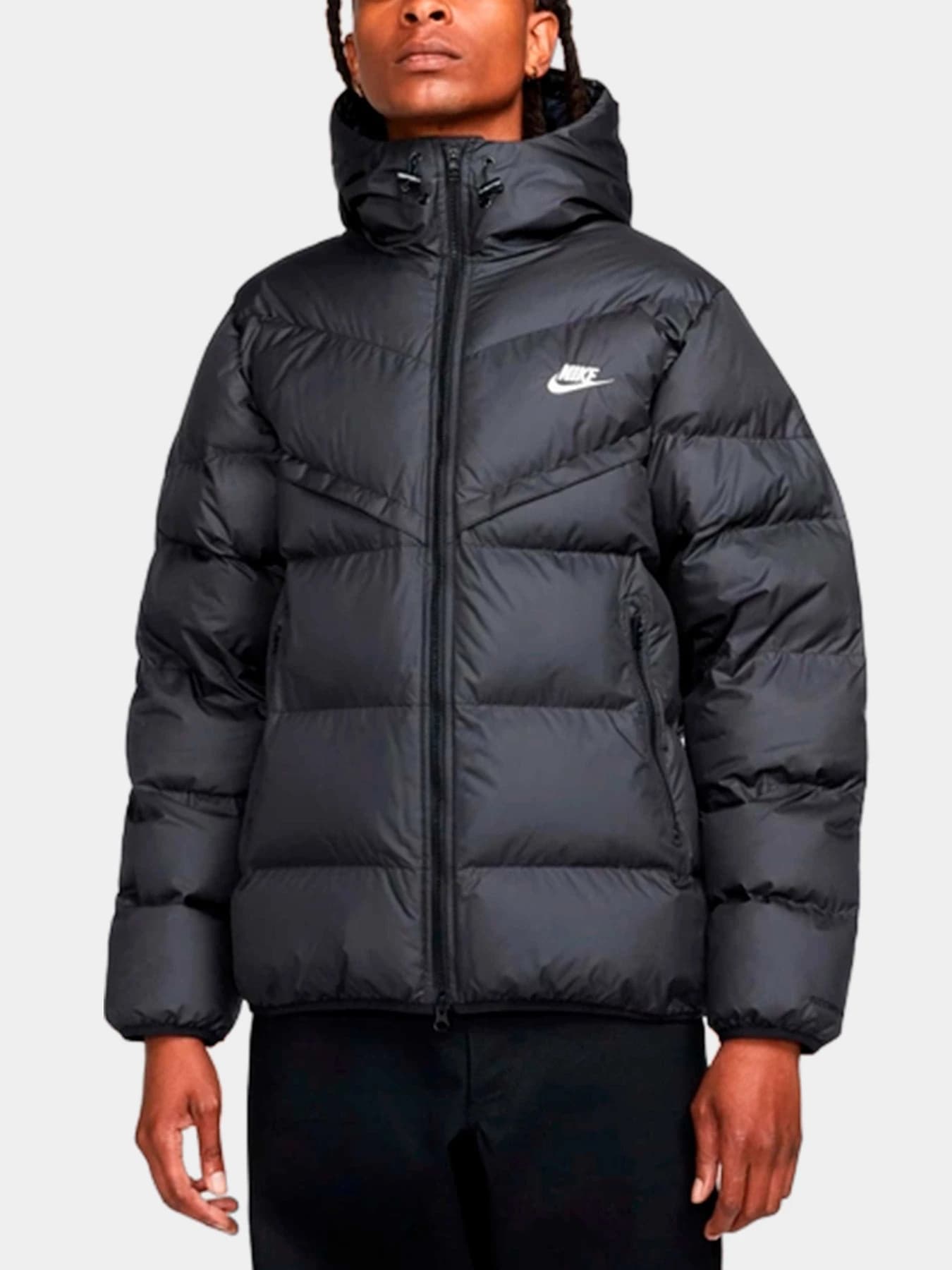 Куртки и дубленки NIKE модель FB8185-010