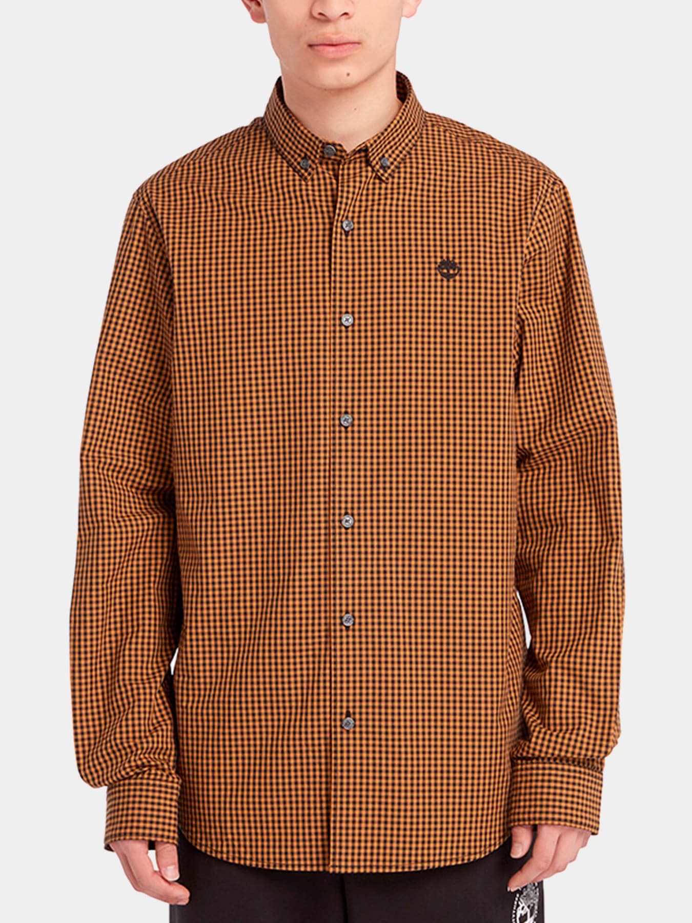 Рубашки Timberland модель TB0A2BQ5P50
