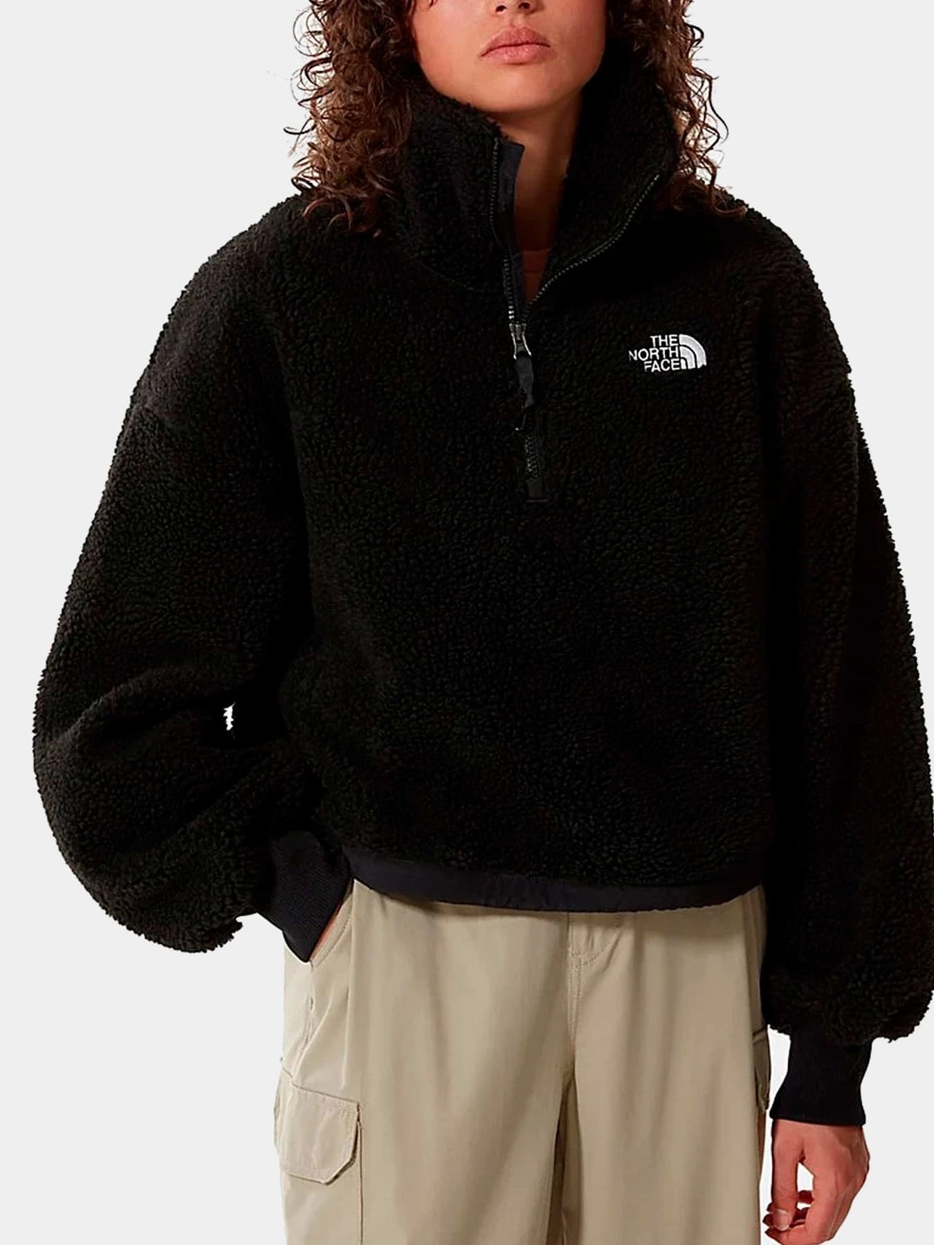 Худи и свитшоты The North Face модель NF0A5GGIJK31
