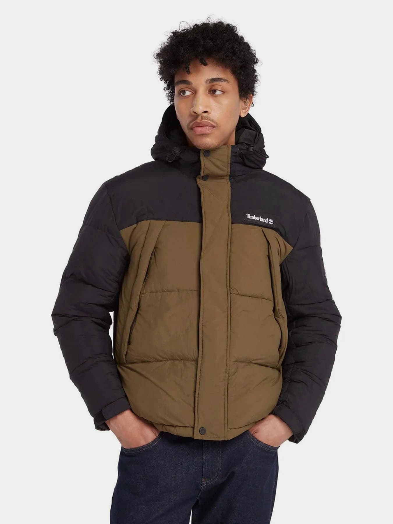 Куртки и дубленки Timberland модель TB0A6S41DX8