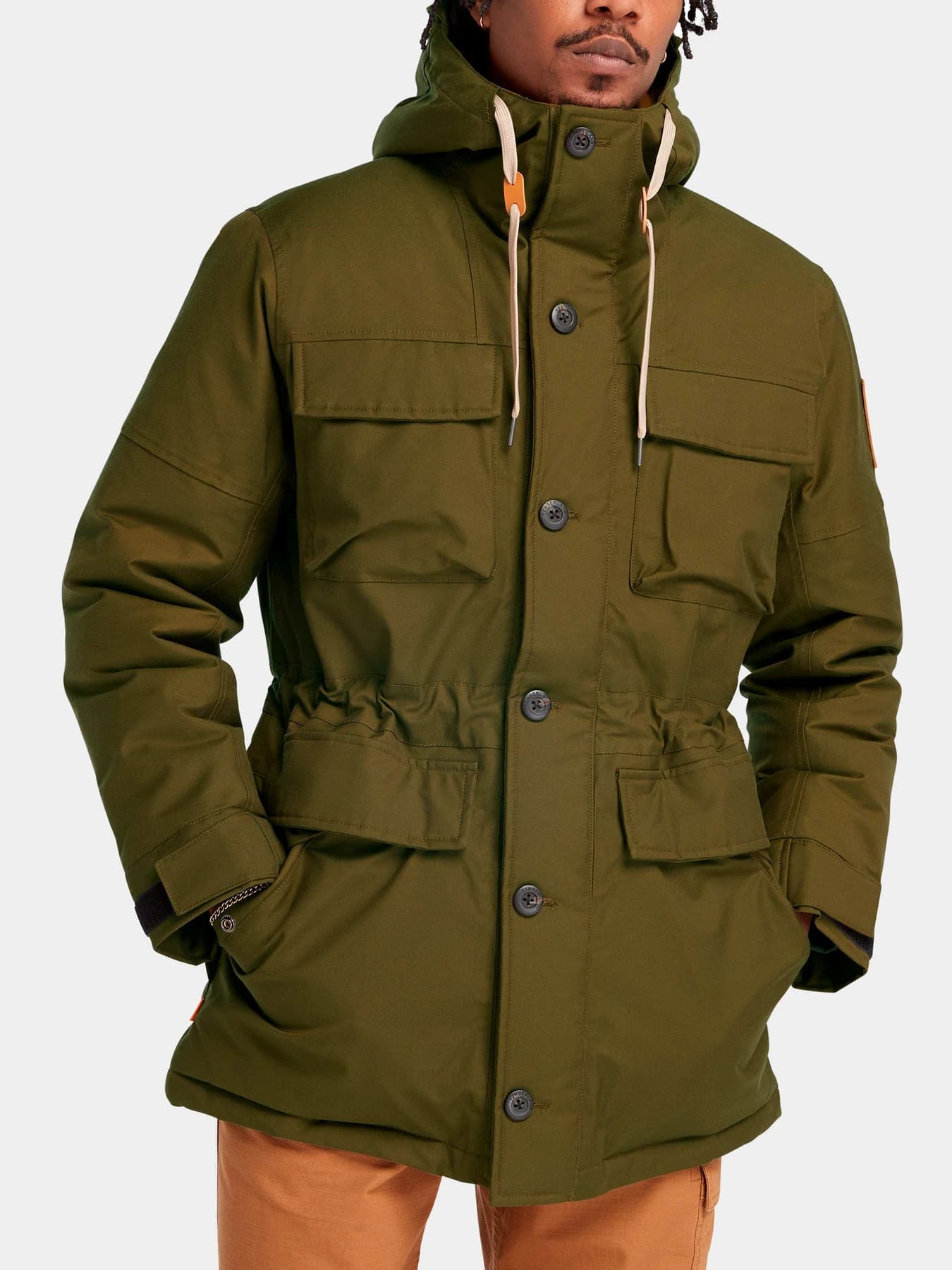 Куртки и дубленки Timberland модель TB0A5XPW302