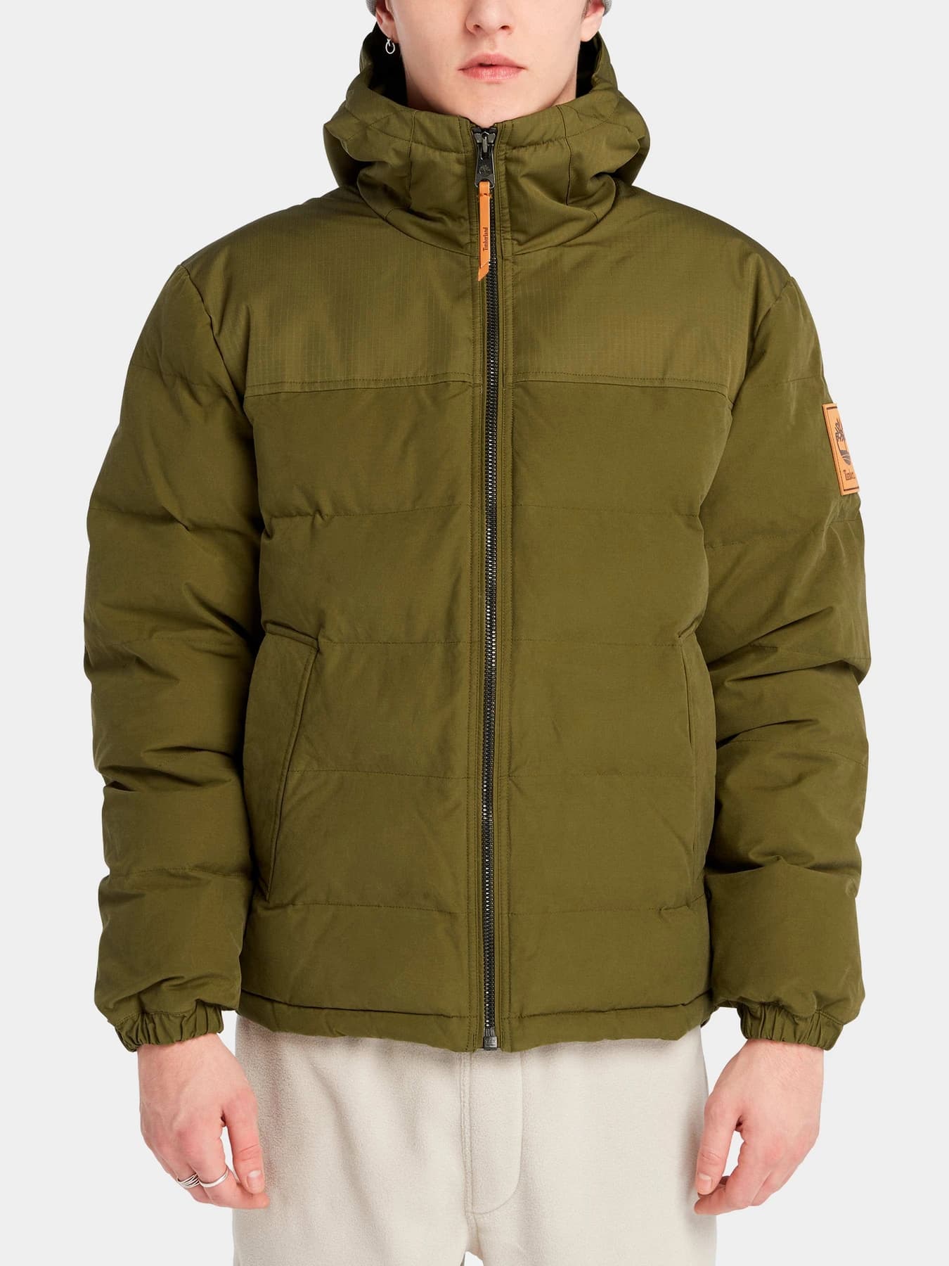 Куртки и дубленки Timberland модель TB0A6U7S302