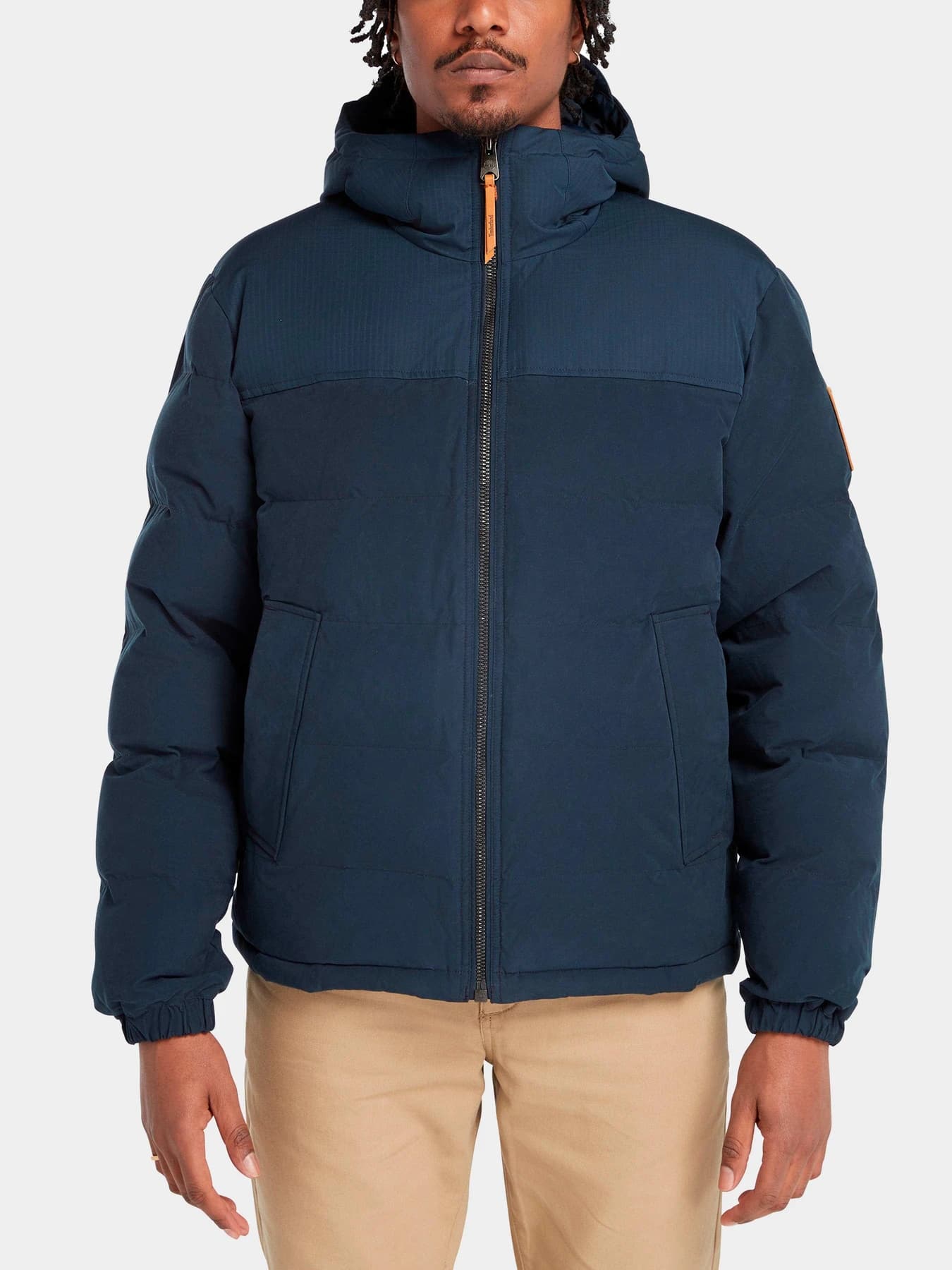 Куртки и дубленки Timberland модель TB0A6U7S433