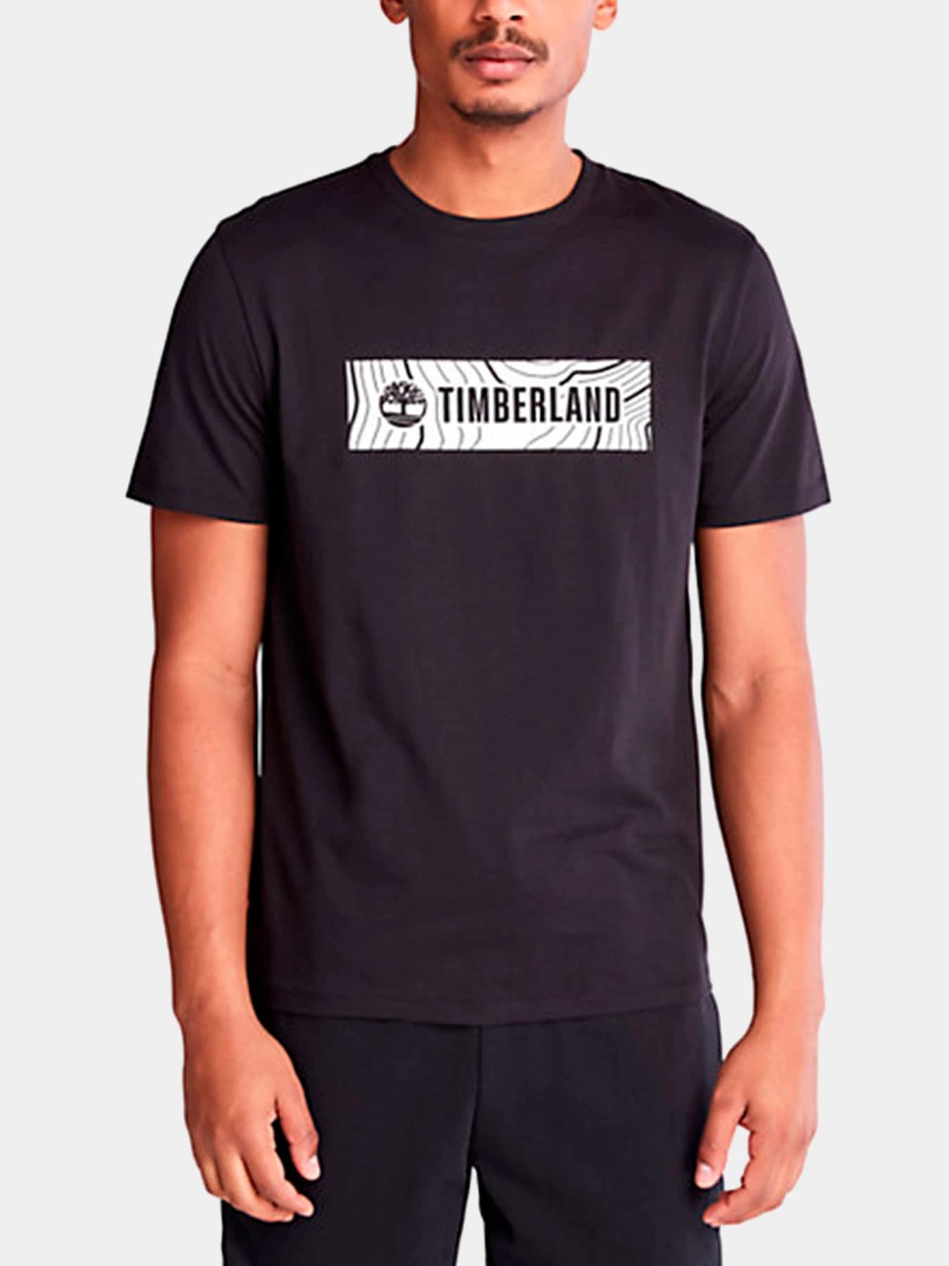 Футболки и поло Timberland модель TB0A5R1R001