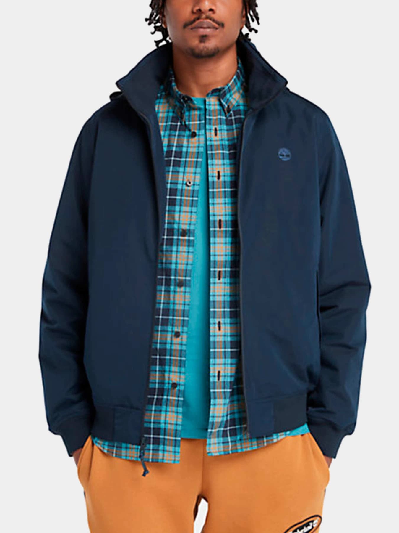 Куртки и дубленки Timberland модель TB0A6G1D433