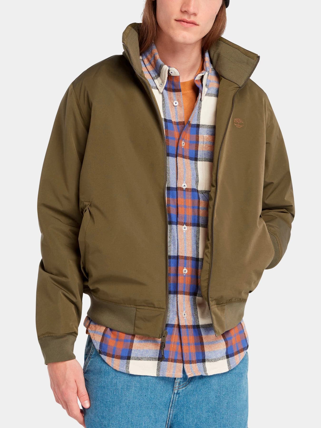 Куртки и дубленки Timberland модель TB0A6G1DA58