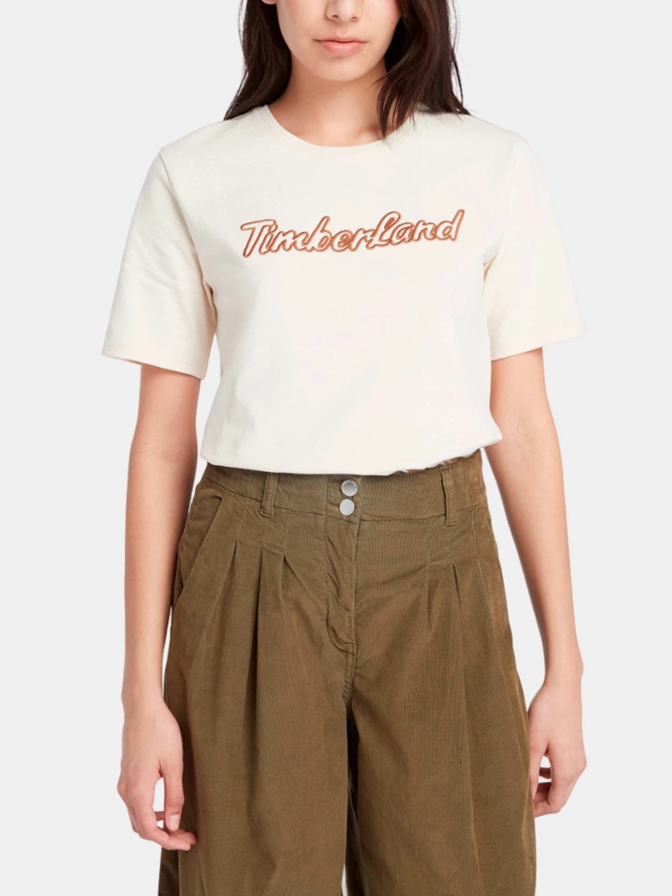 Футболки и поло Timberland модель TB0A6HPHV04