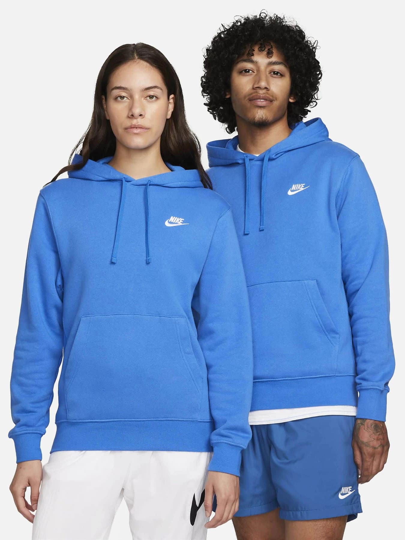 Худи и свитшоты NIKE модель BV2654-403