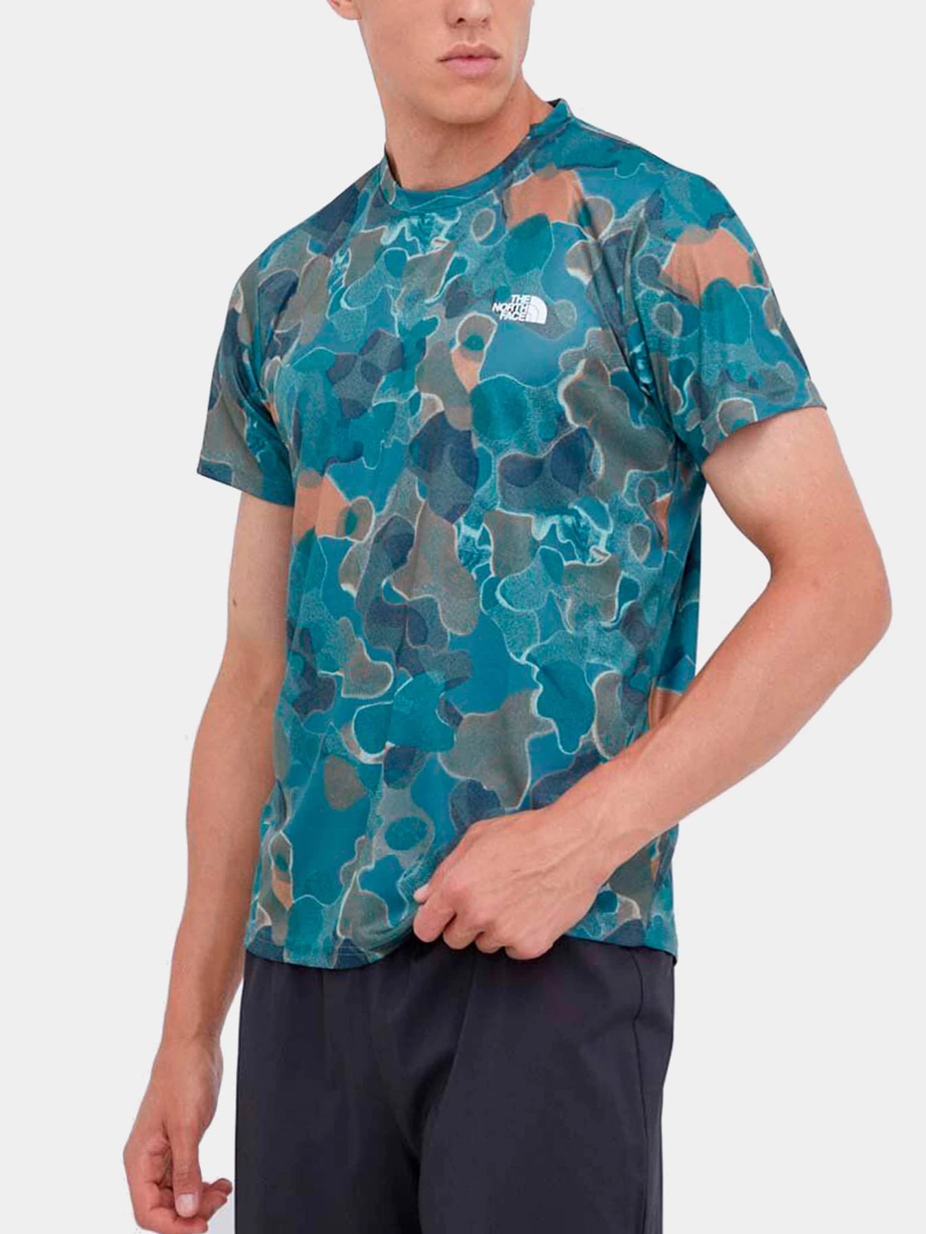 Футболки и поло The North Face модель NF0A3RX3ONI1