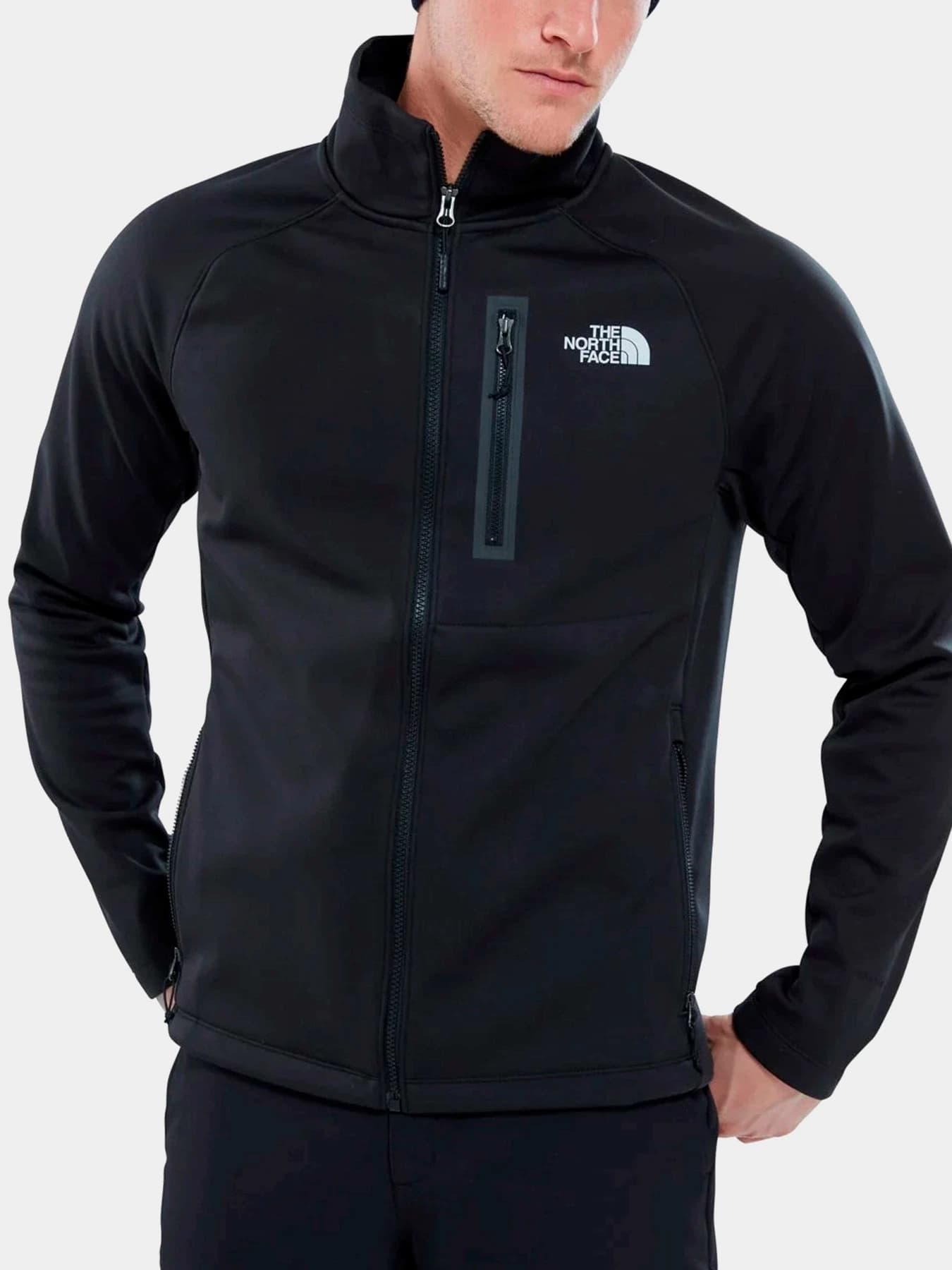 Куртки и дубленки The North Face модель NF0A3BRHJK31