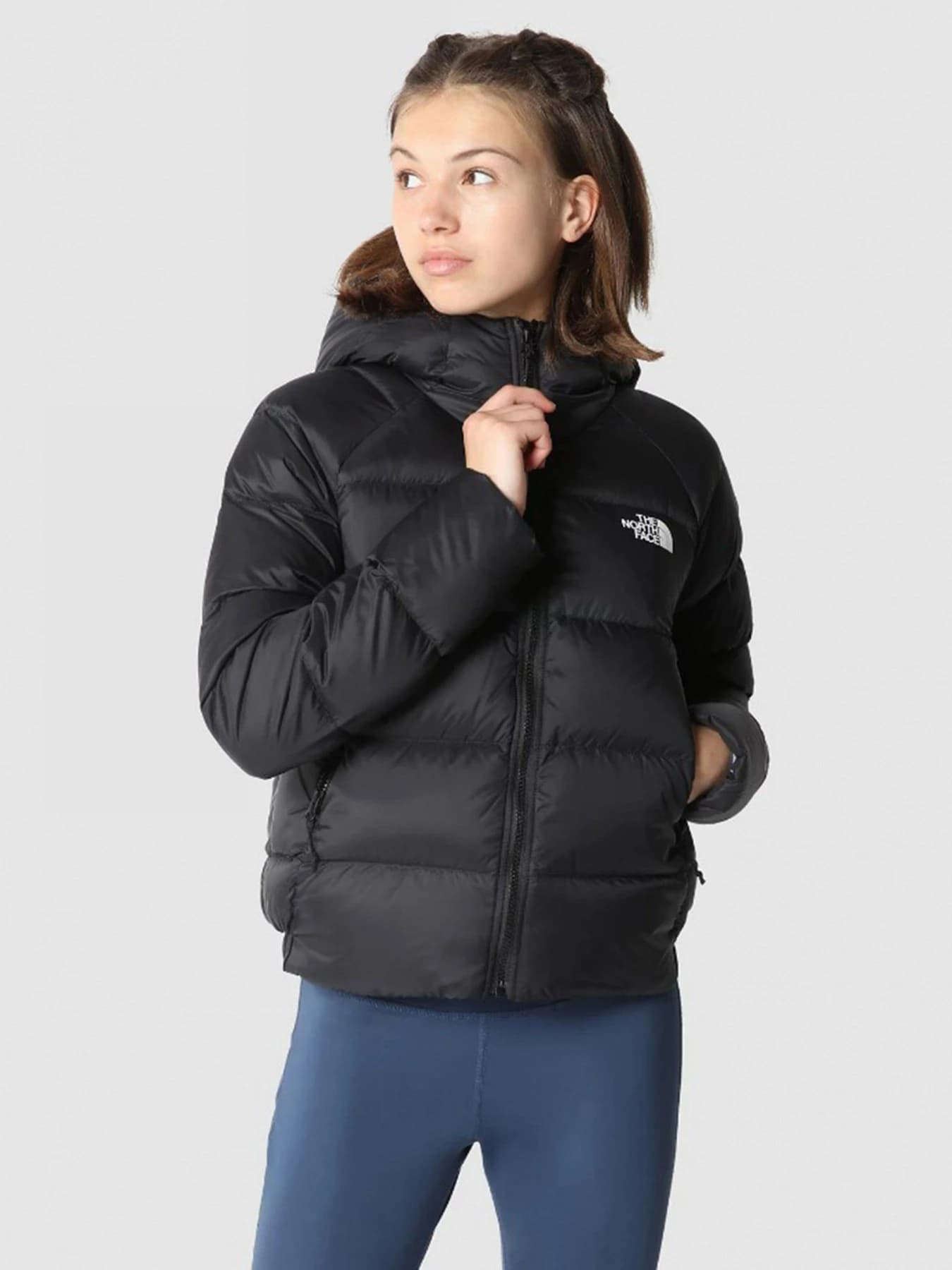 Куртки и дубленки The North Face модель NF0A3Y4RJK31