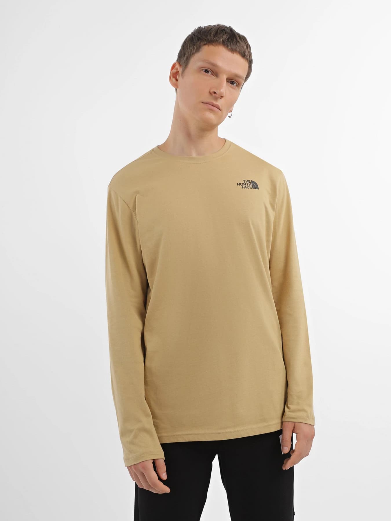 Худи и свитшоты The North Face модель NF0A493LLK51