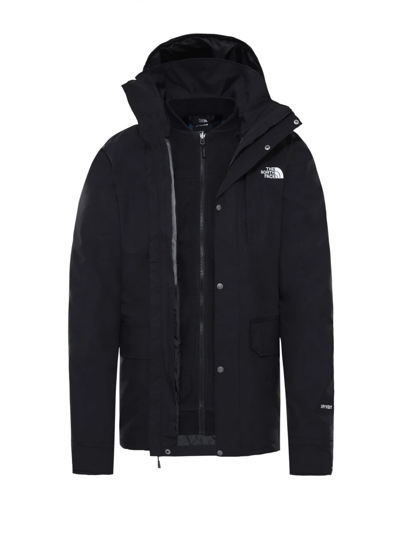 Куртки и дубленки The North Face модель NF0A4M8EKX71