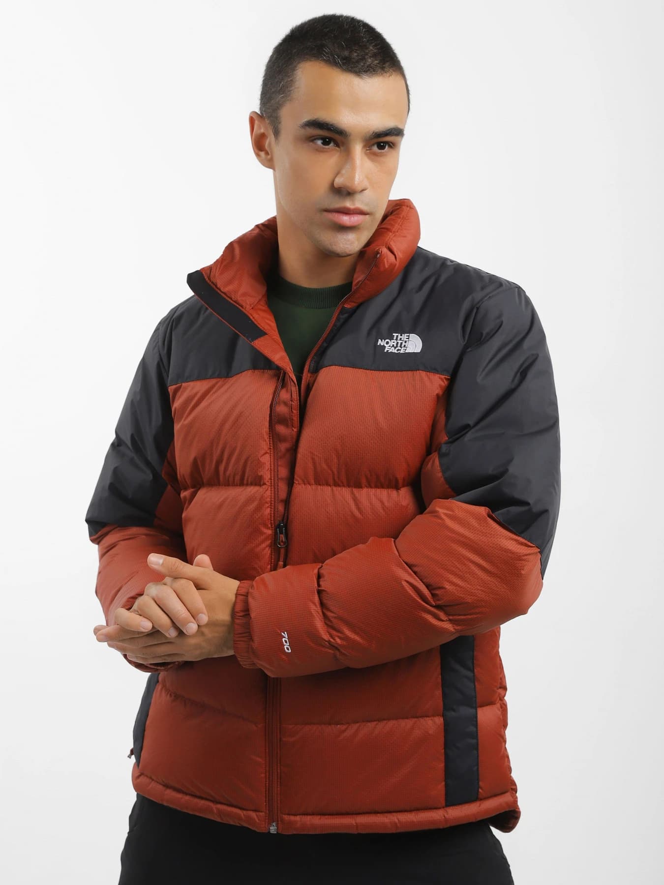 Куртки и дубленки The North Face модель NF0A4M9JWEW1