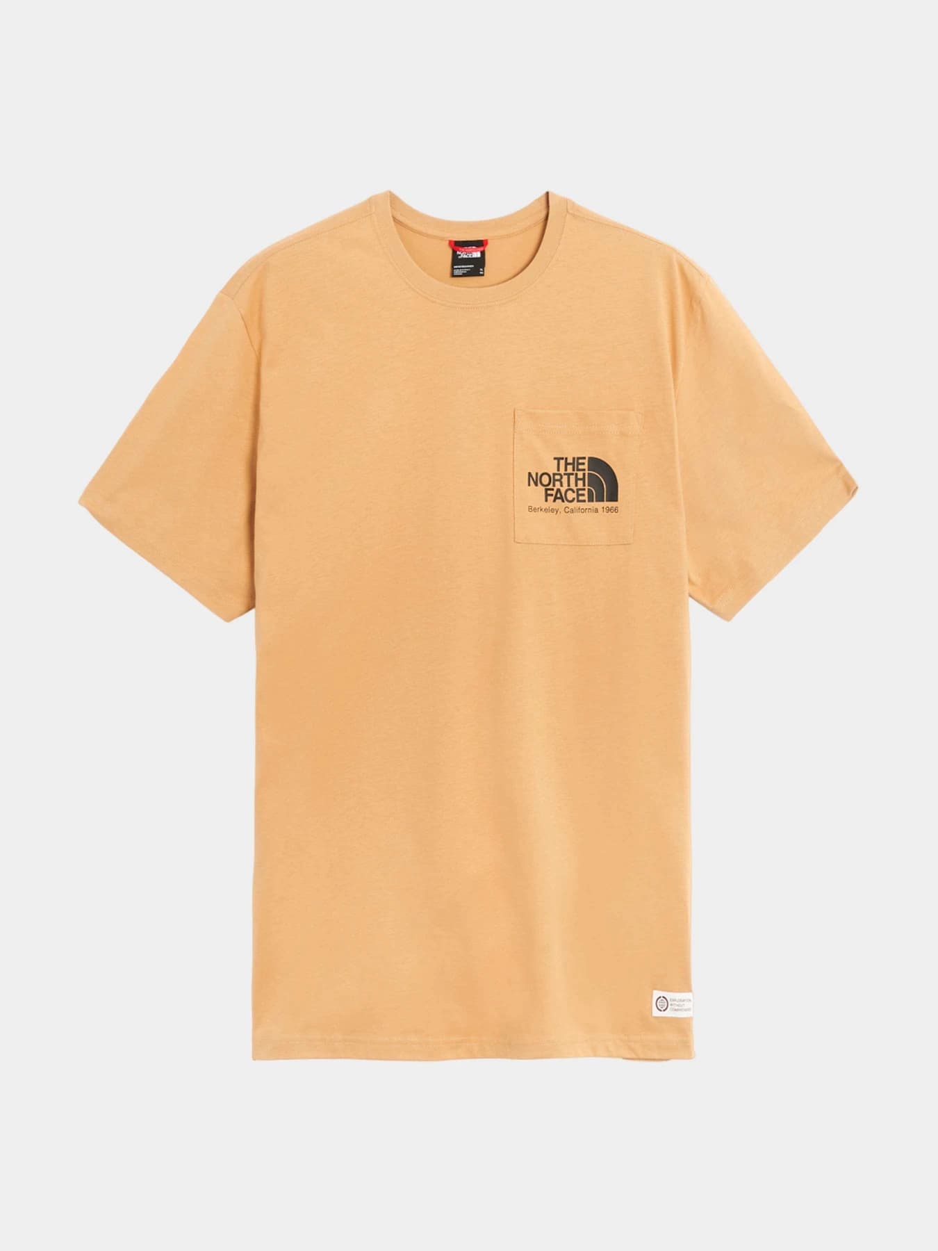 Футболки и поло The North Face модель NF0A55GDQV21