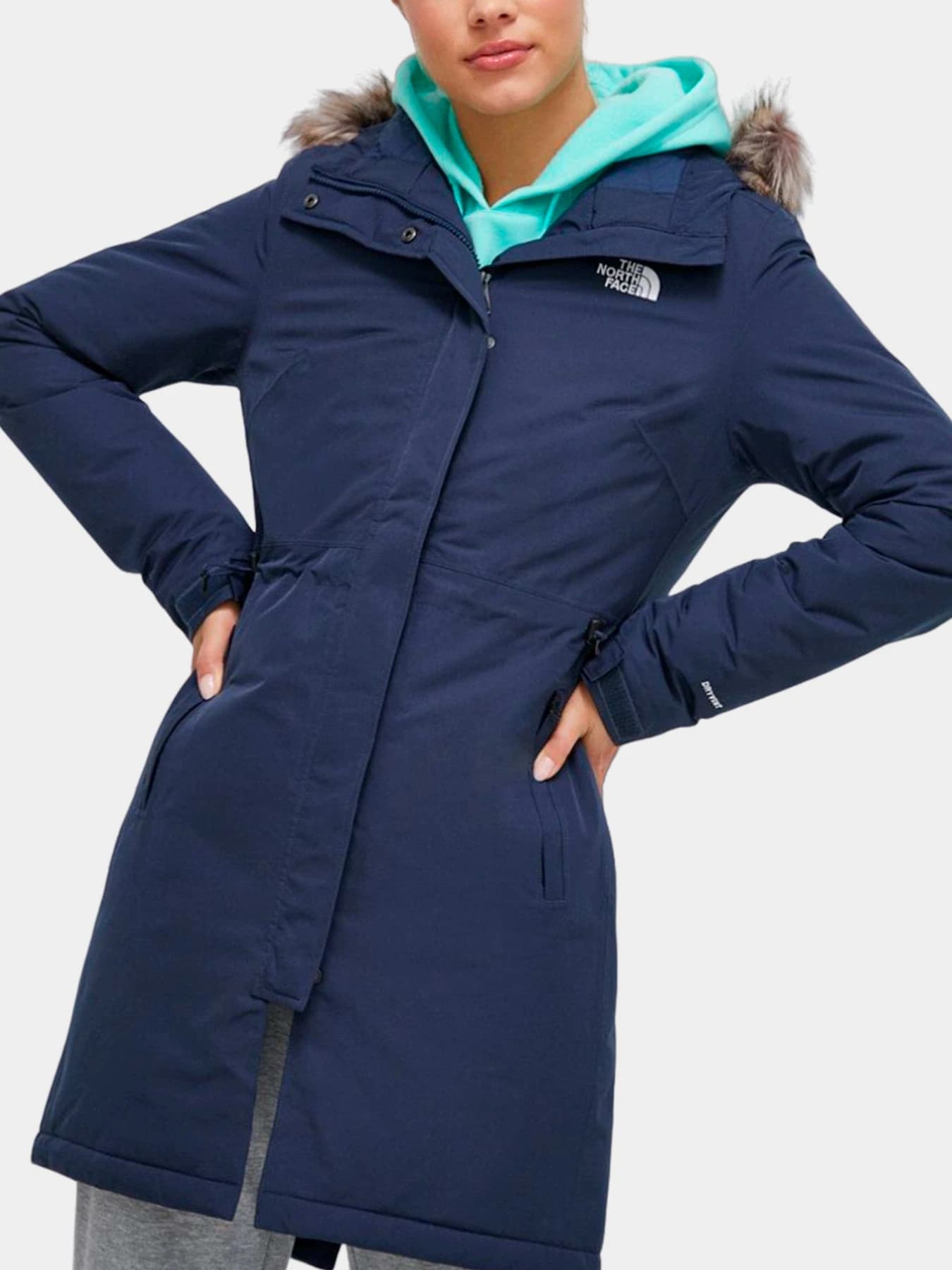 Куртки и дубленки The North Face модель NF0A4M8Y8K21