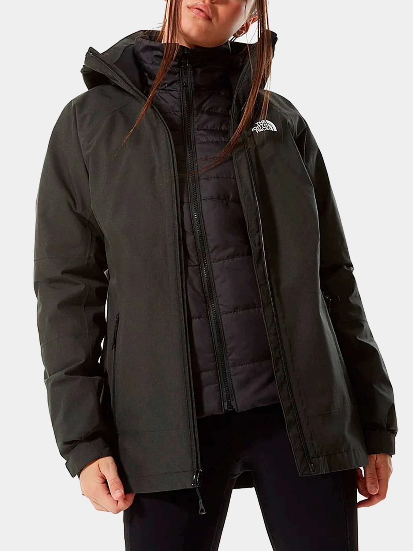 Куртки и дубленки The North Face модель NF0A4SVJPH51