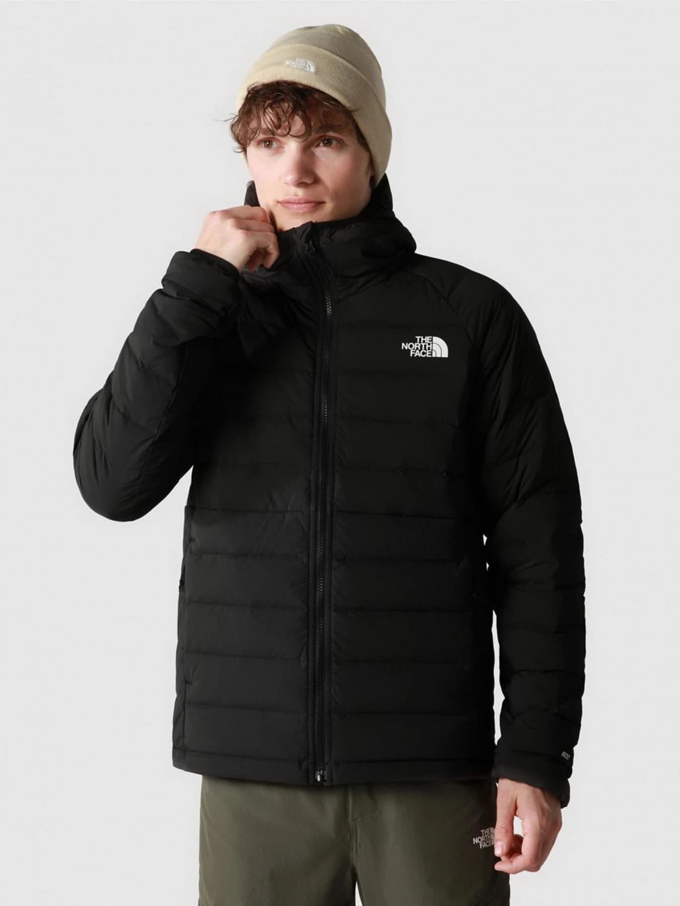 Куртки и дубленки The North Face модель NF0A7UJEJK31