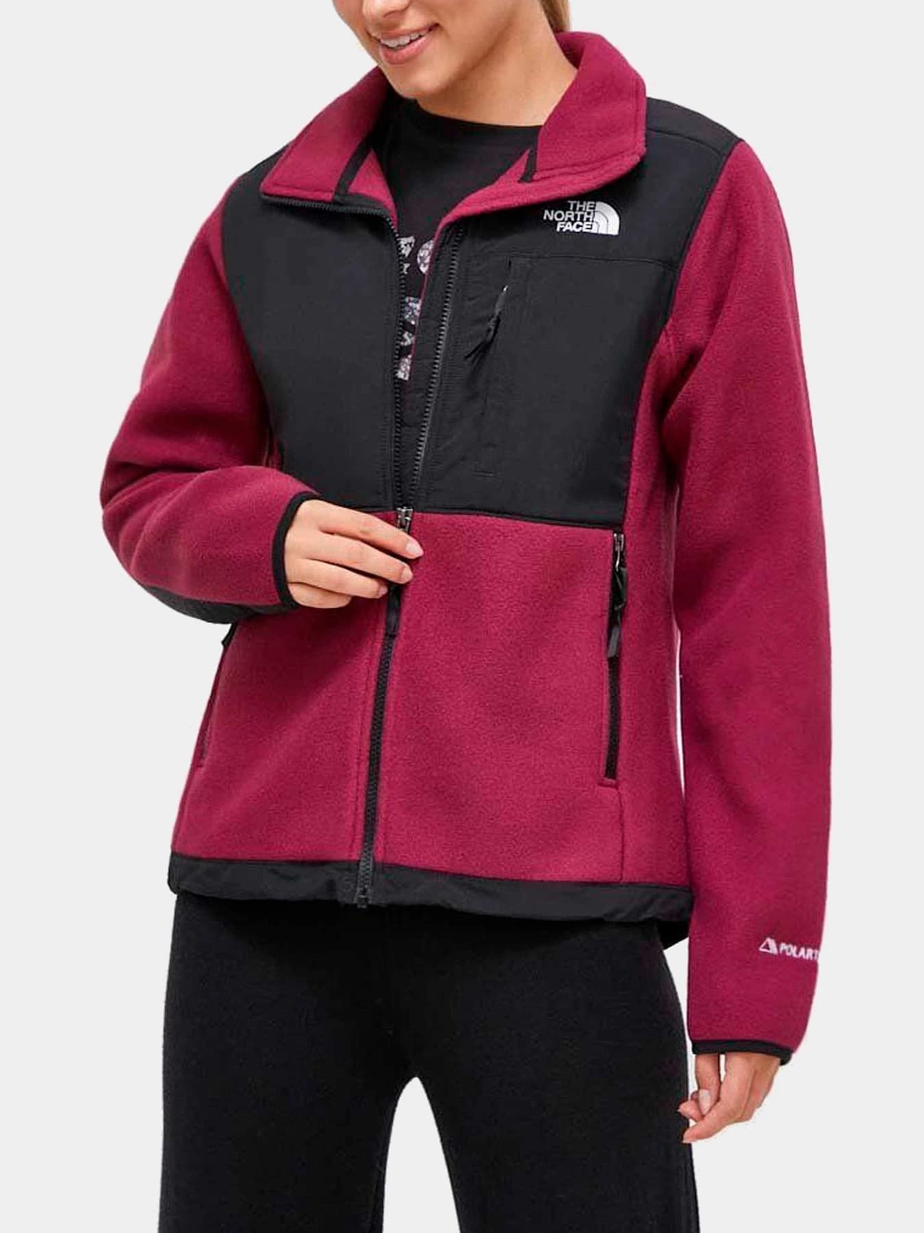 Куртки и дубленки The North Face модель NF0A7UR6KK91