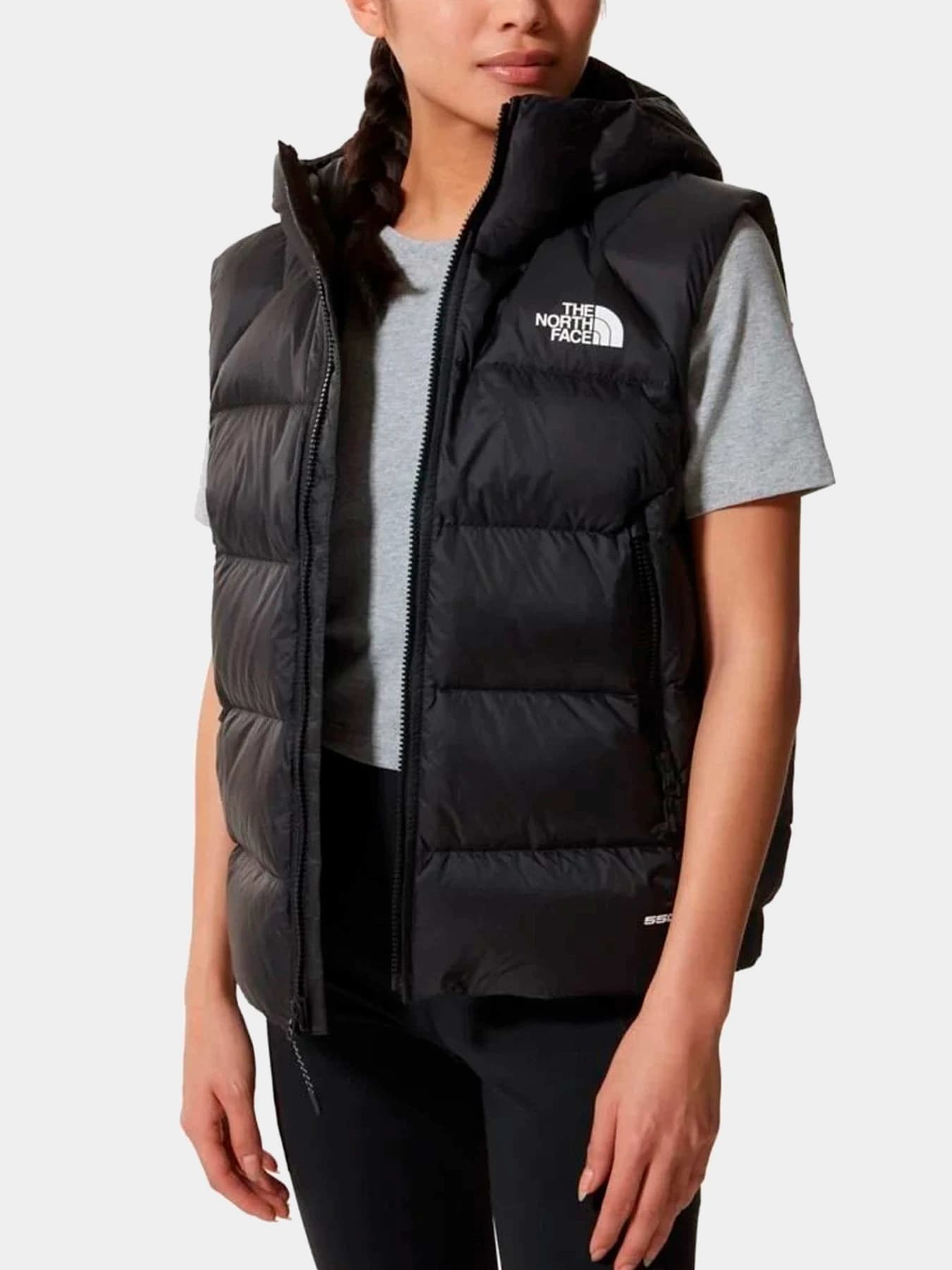 Куртки и дубленки The North Face модель NF0A7SXEJK31