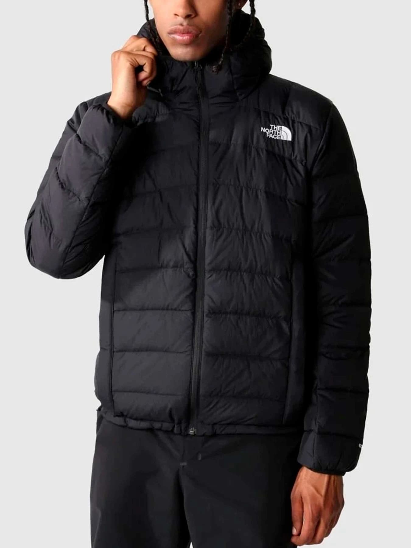 Куртки и дубленки The North Face модель NF0A7WZWJK31