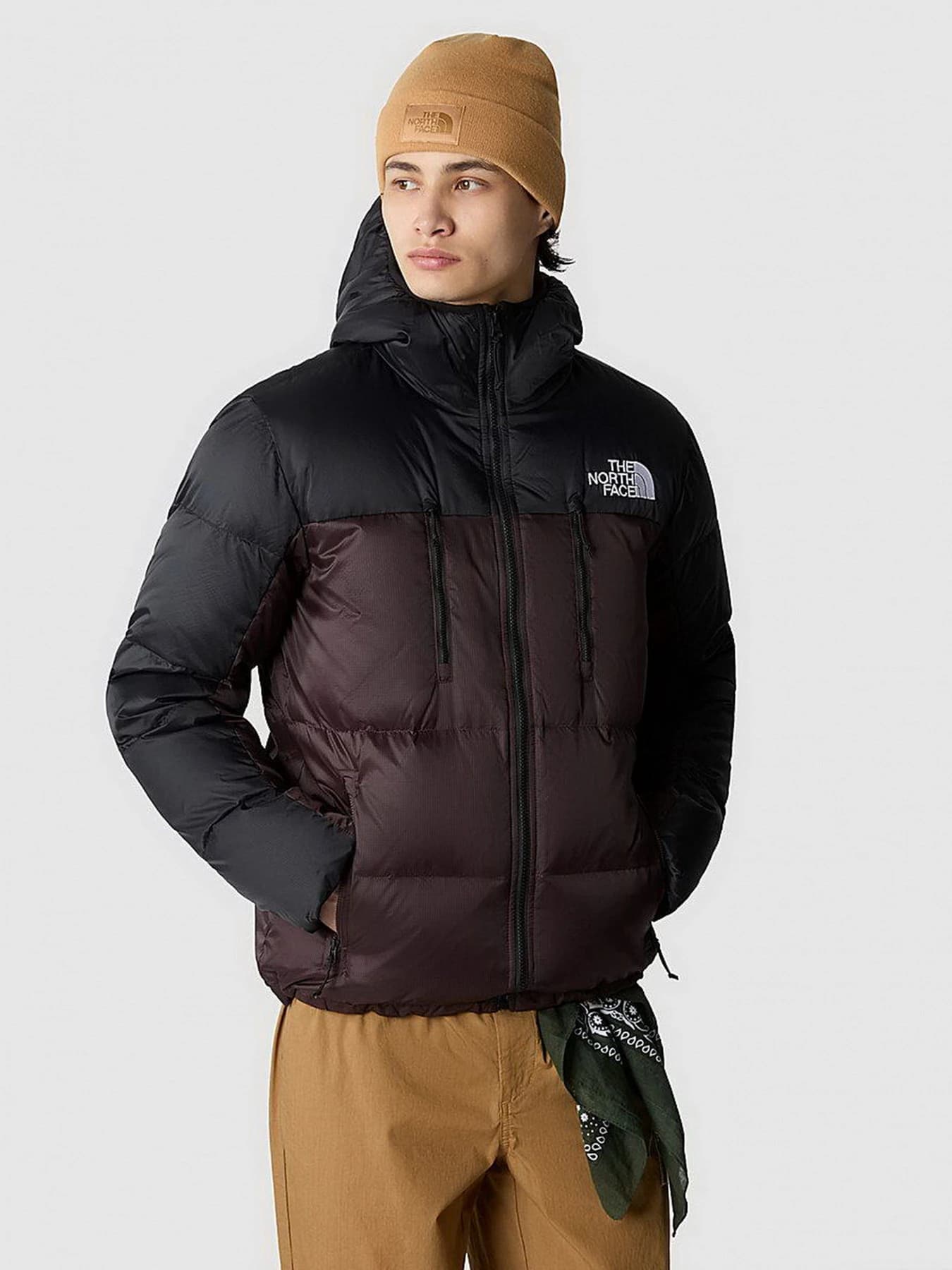 Куртки и дубленки The North Face модель NF0A7X16LOS1
