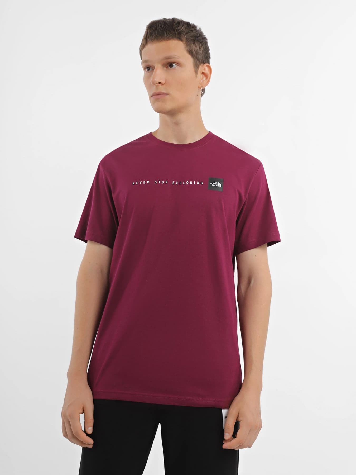 Футболки и поло The North Face модель NF0A7X1MI0H1