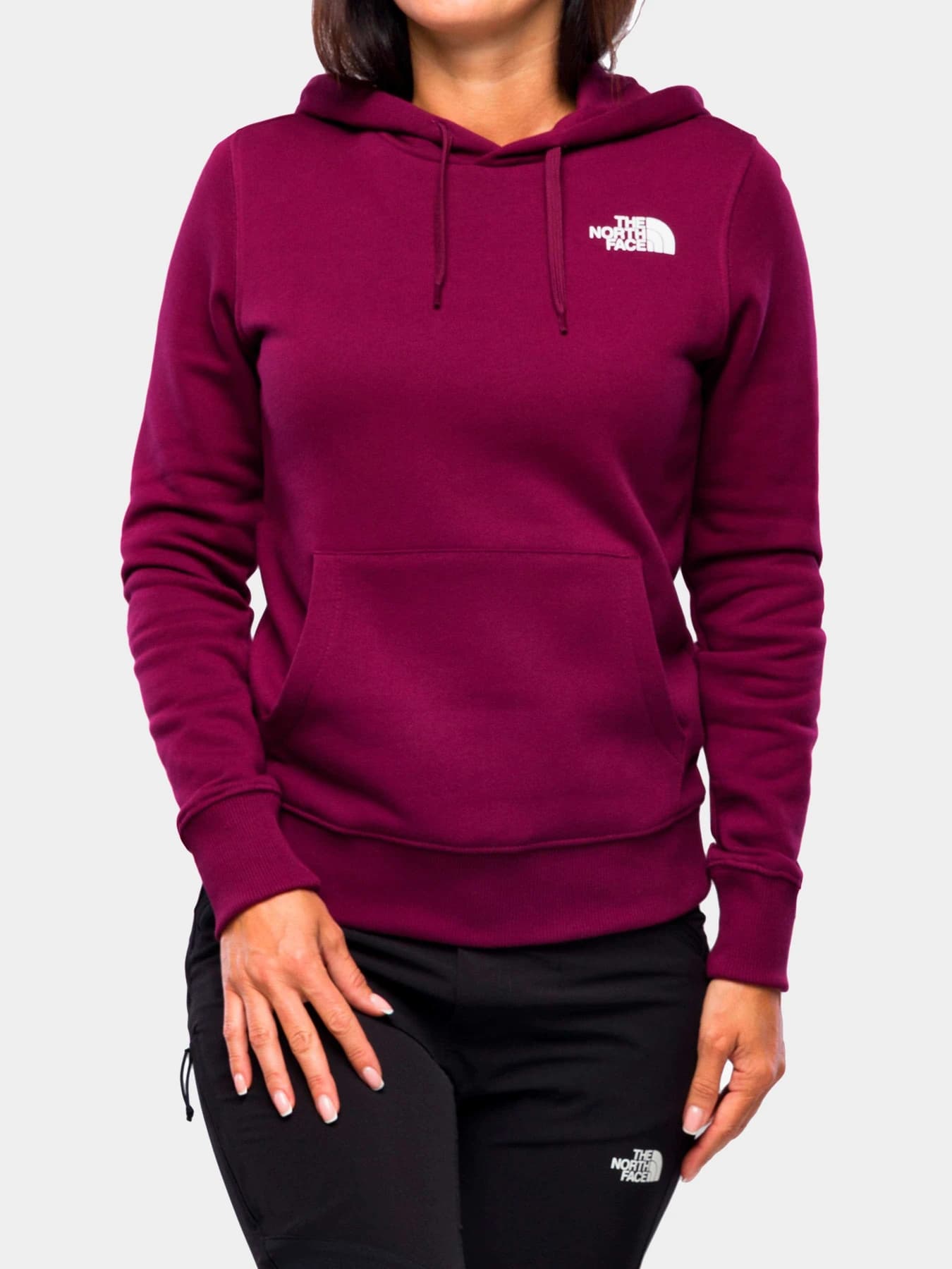 Худи и свитшоты The North Face модель NF0A7X2TI0H1