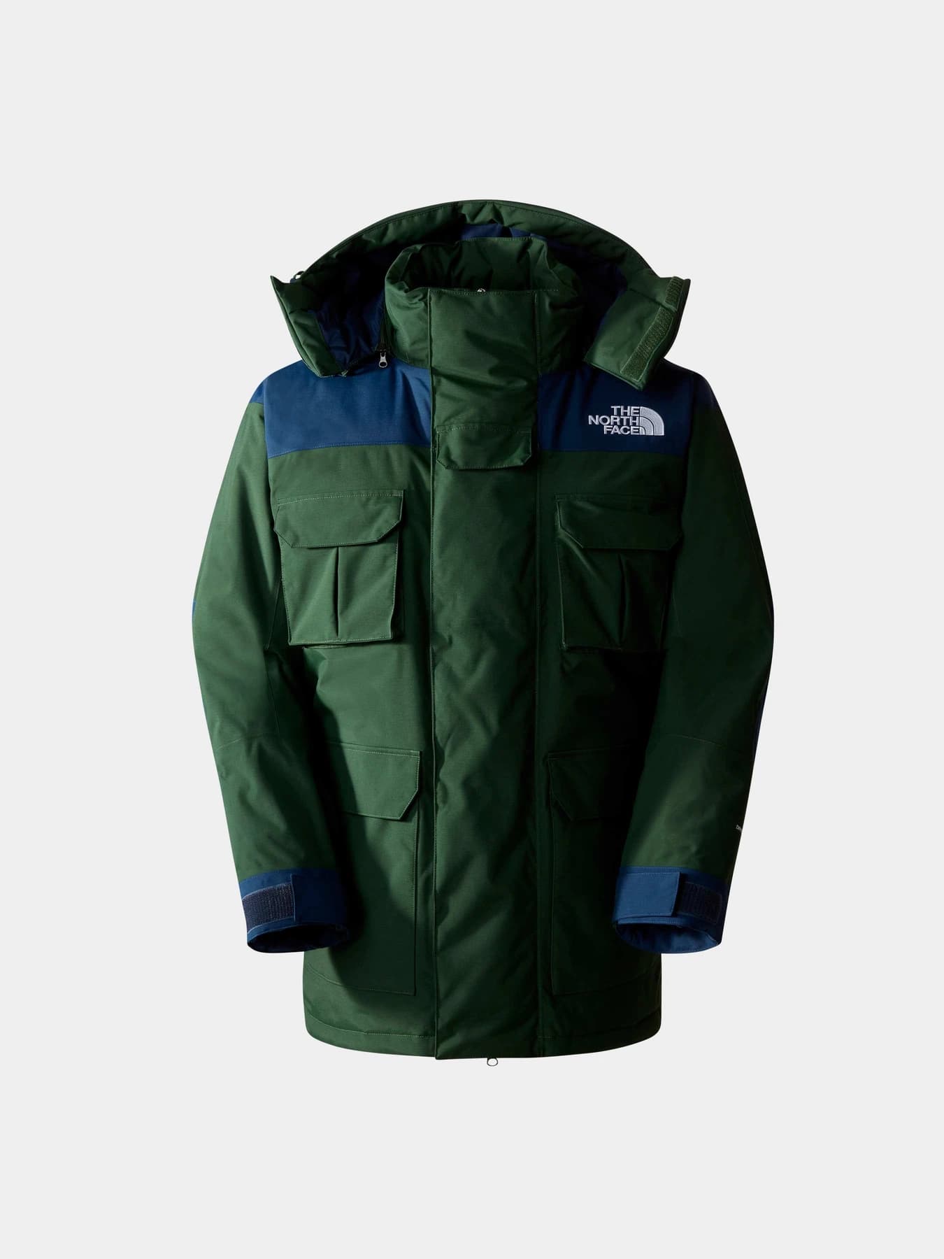Куртки и дубленки The North Face модель NF0A831HOAS1