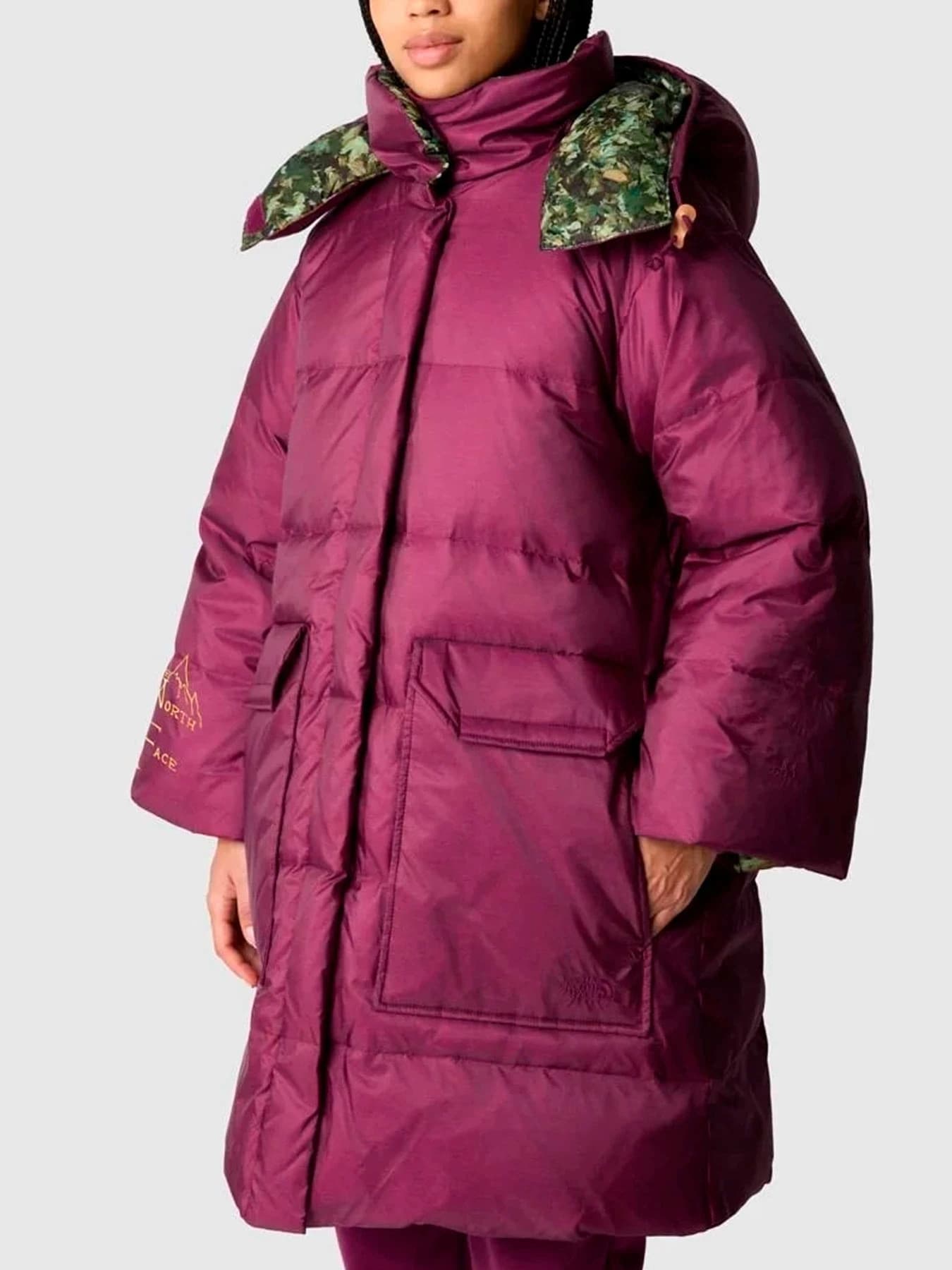 Куртки и дубленки The North Face модель NF0A831XOSN1
