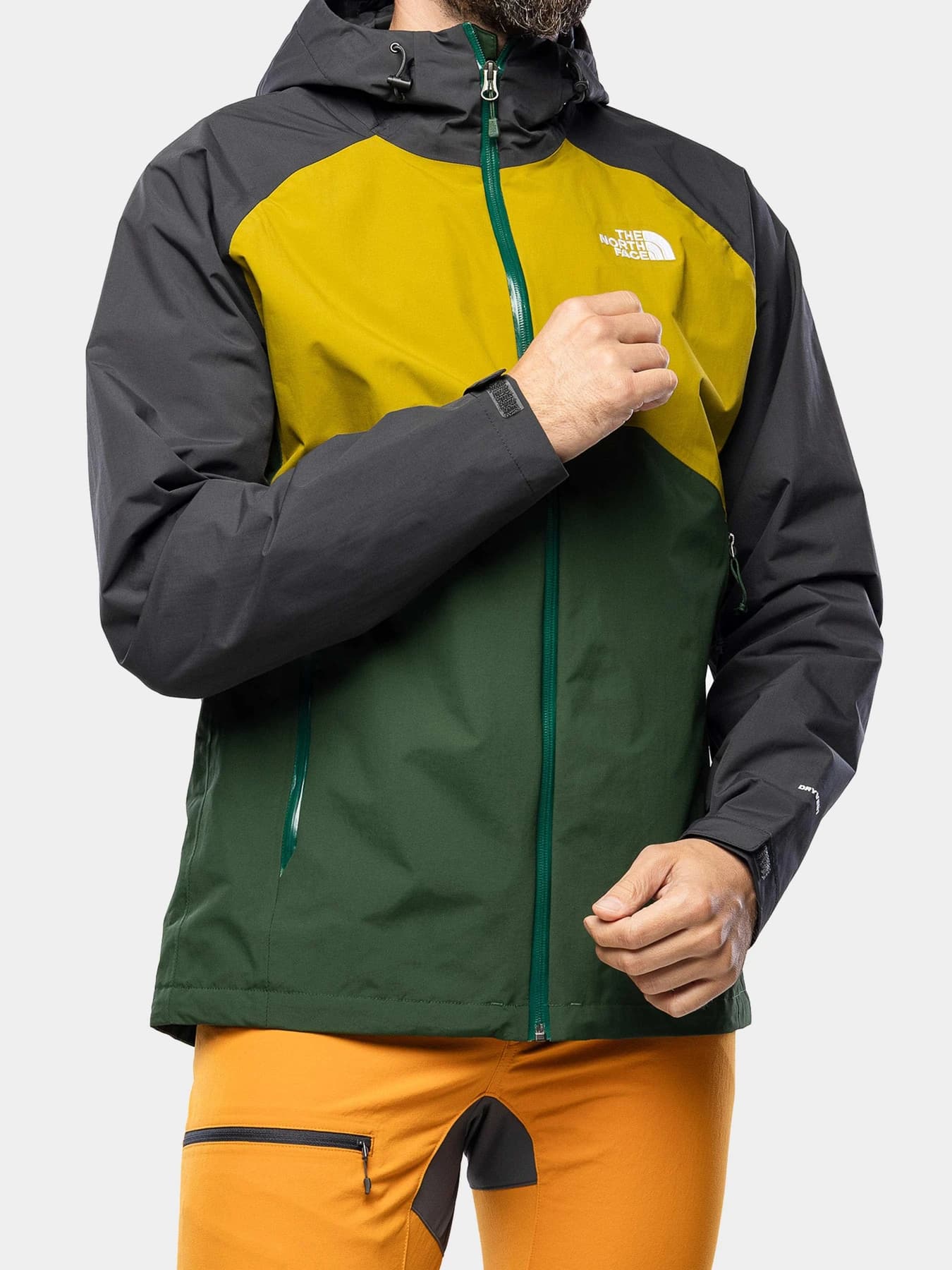 Куртки и дубленки The North Face модель NF00CMH9OF41