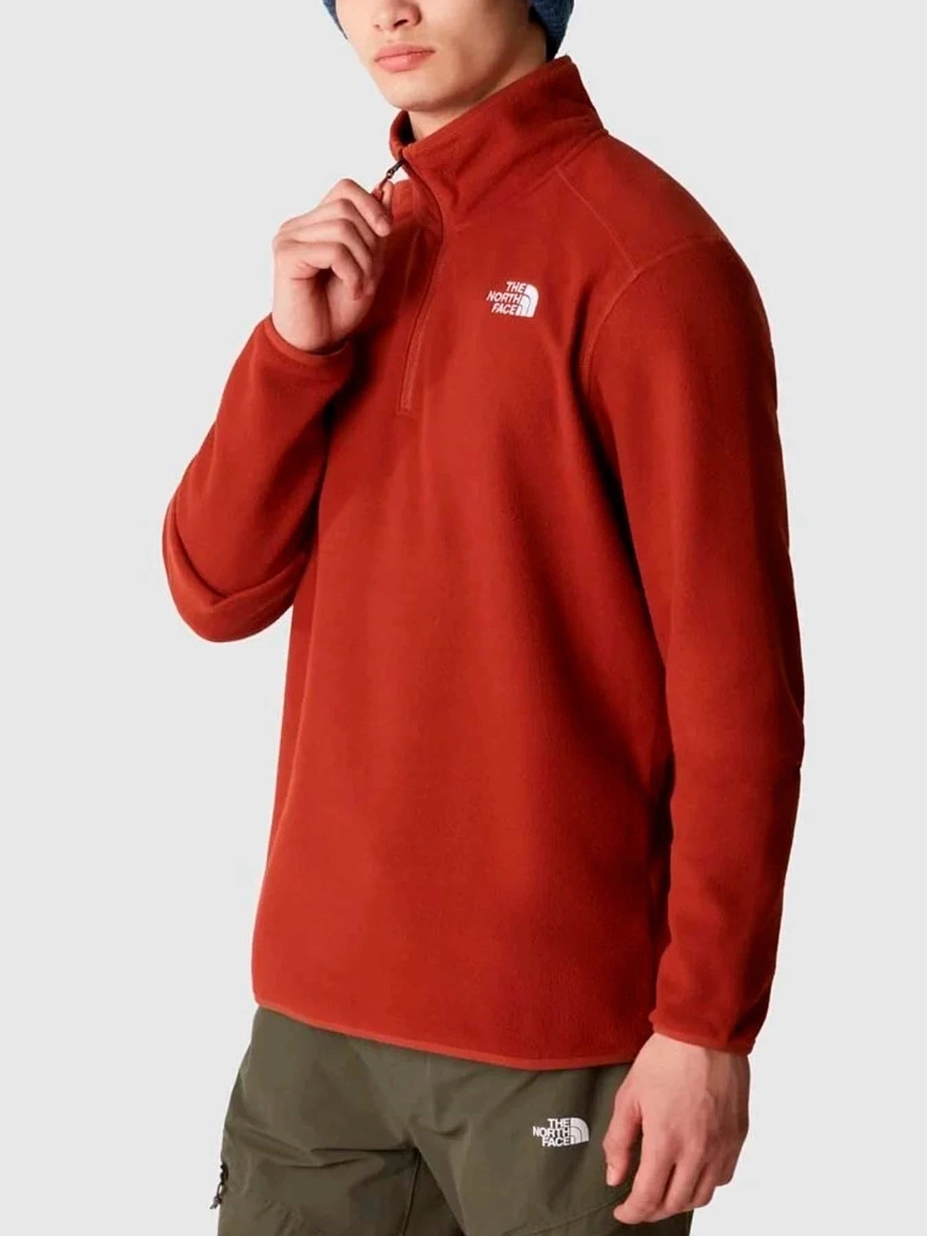 Худи и свитшоты The North Face модель NF0A855WUBC1