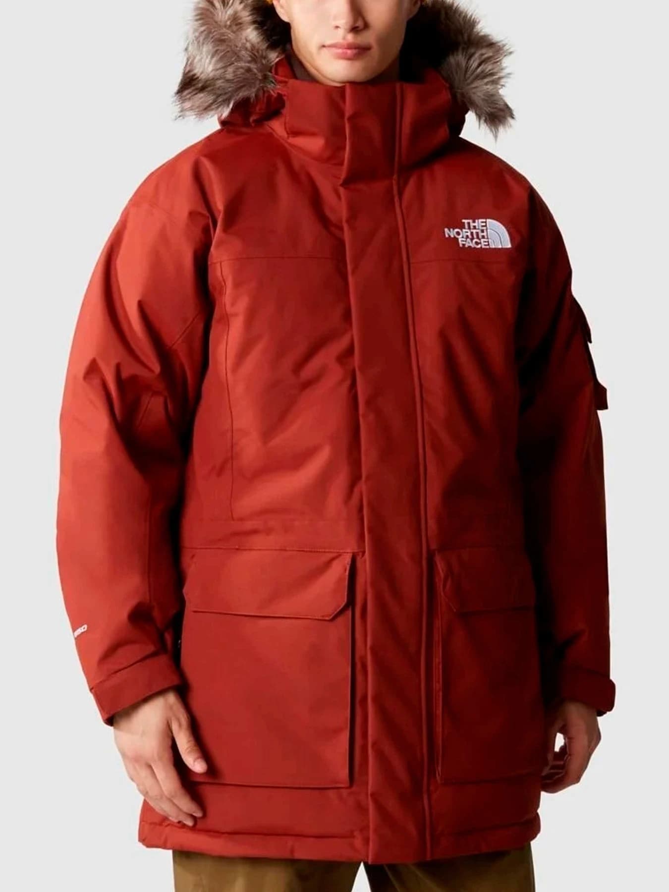 Куртки и дубленки The North Face модель NF0A4M8GUBC1