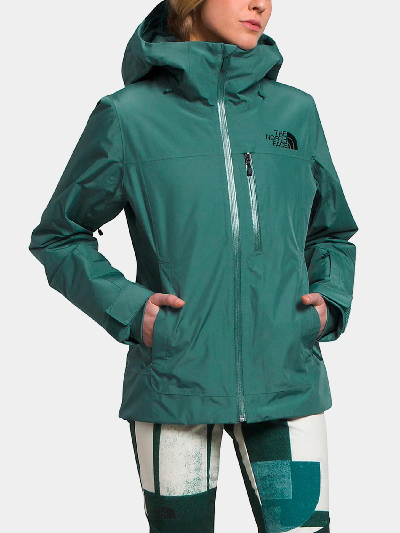 Куртки и дубленки The North Face модель NF0A4R1RI0F1