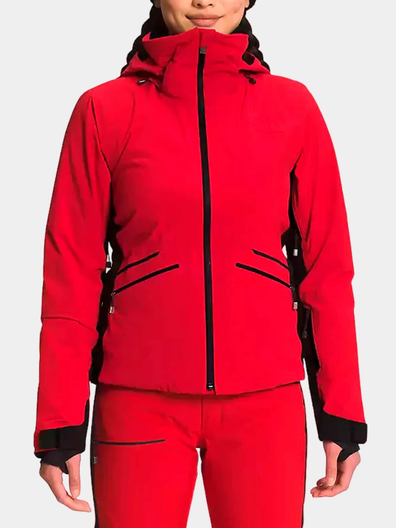 Куртки и дубленки The North Face модель NF0A7UUE15Q1
