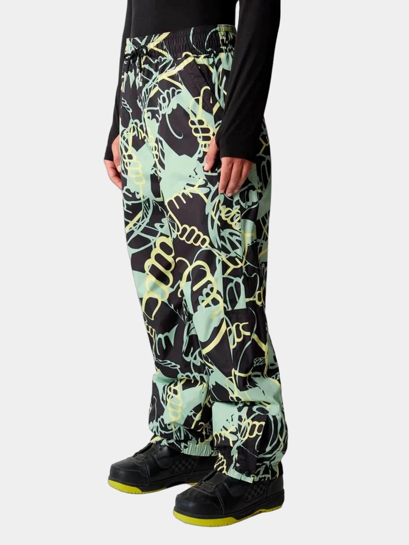 Брюки The North Face модель NF0A82VNO3Y1