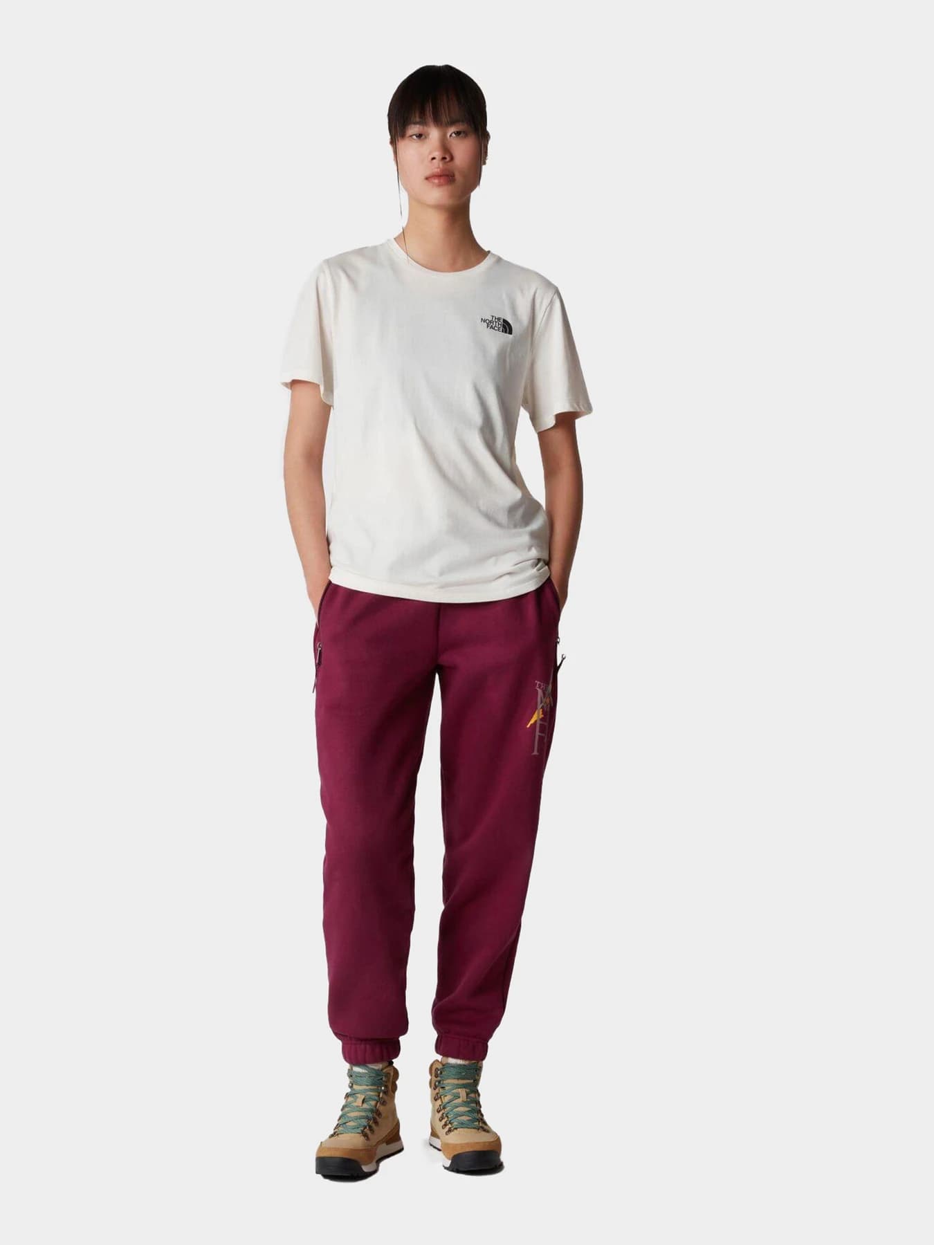 Футболки и поло The North Face модель NF0A86XPV3L1