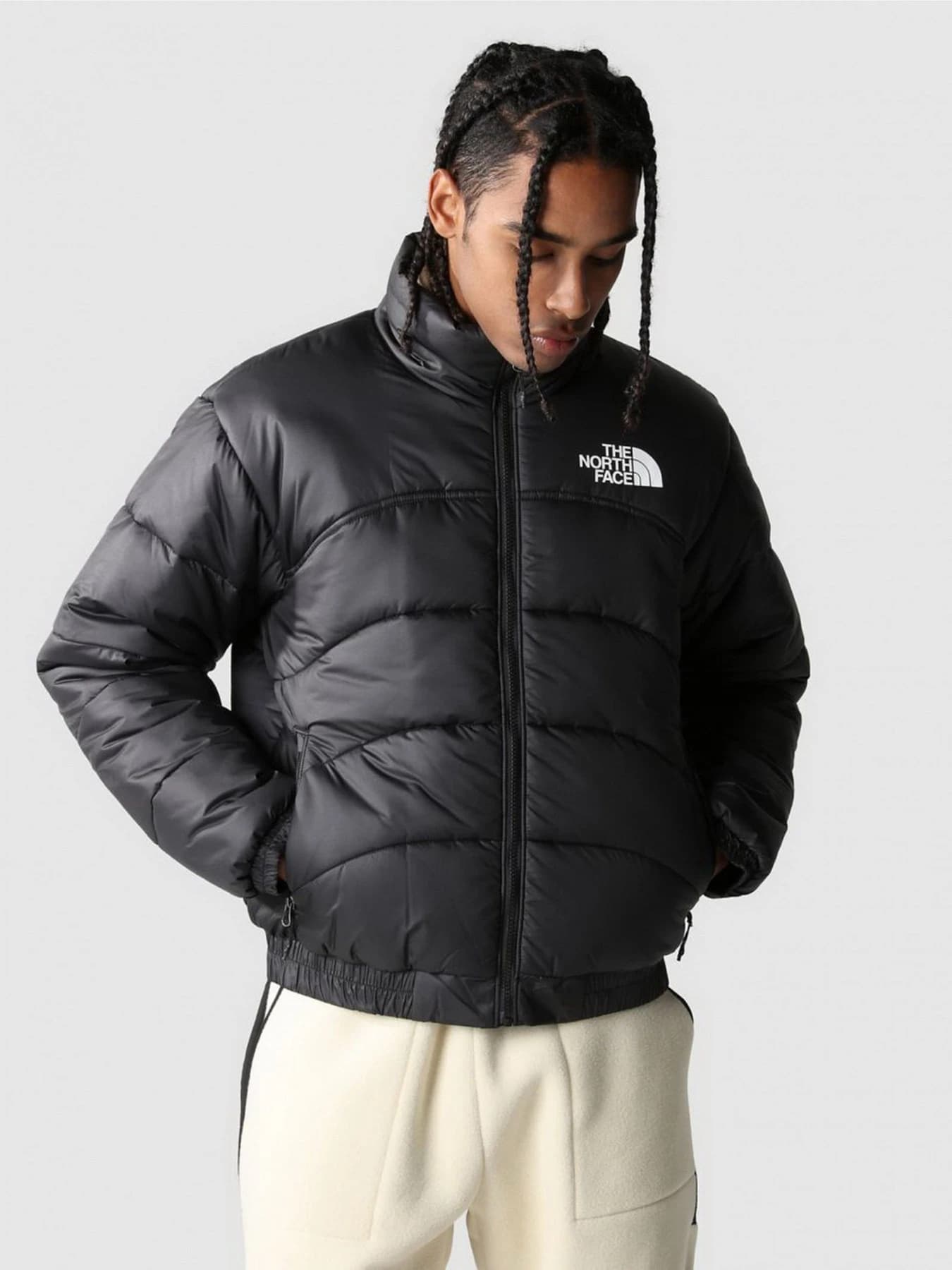 Куртки и дубленки The North Face модель NF0A7UREJK31