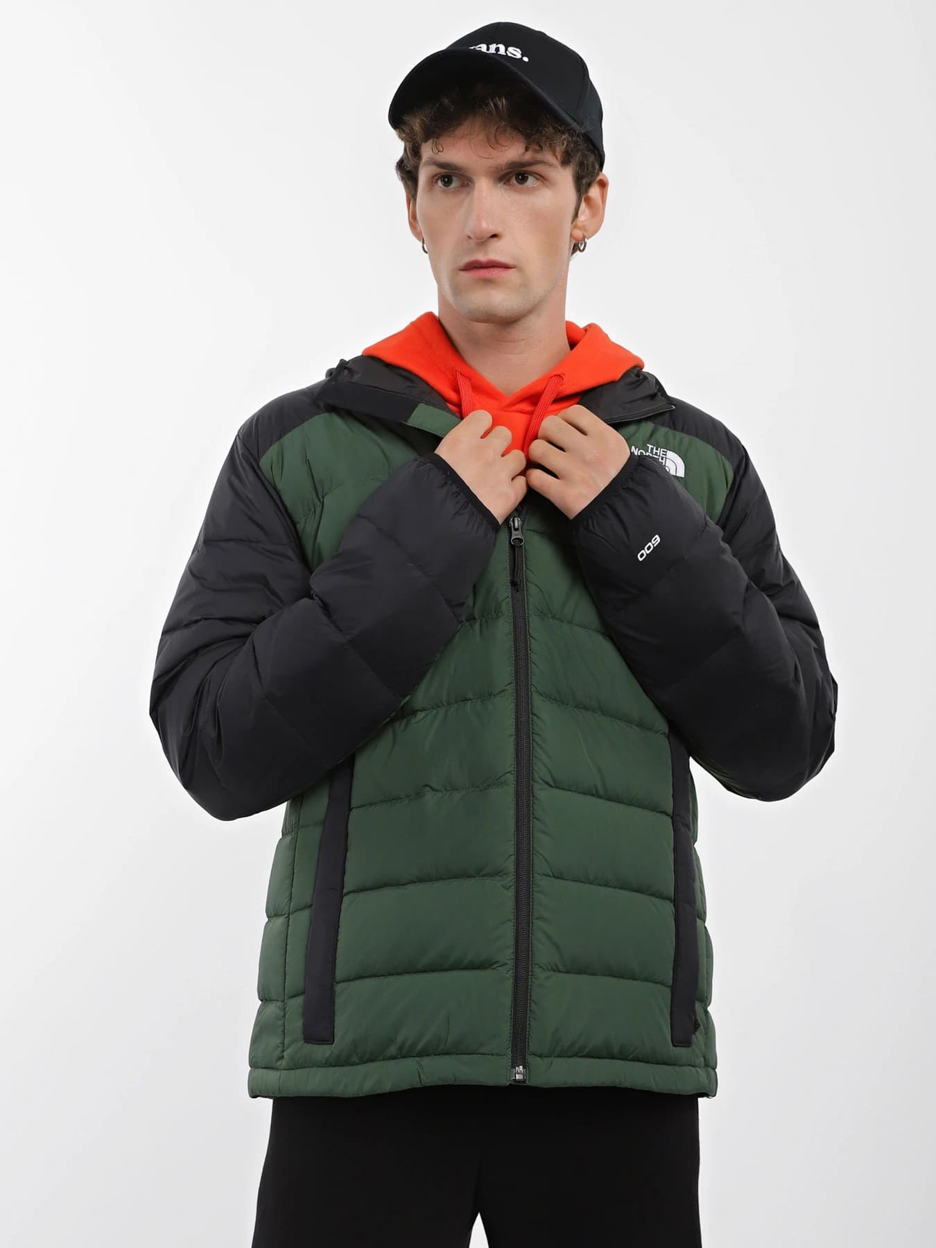 Куртки и дубленки The North Face модель NF0A7WZWI0P1