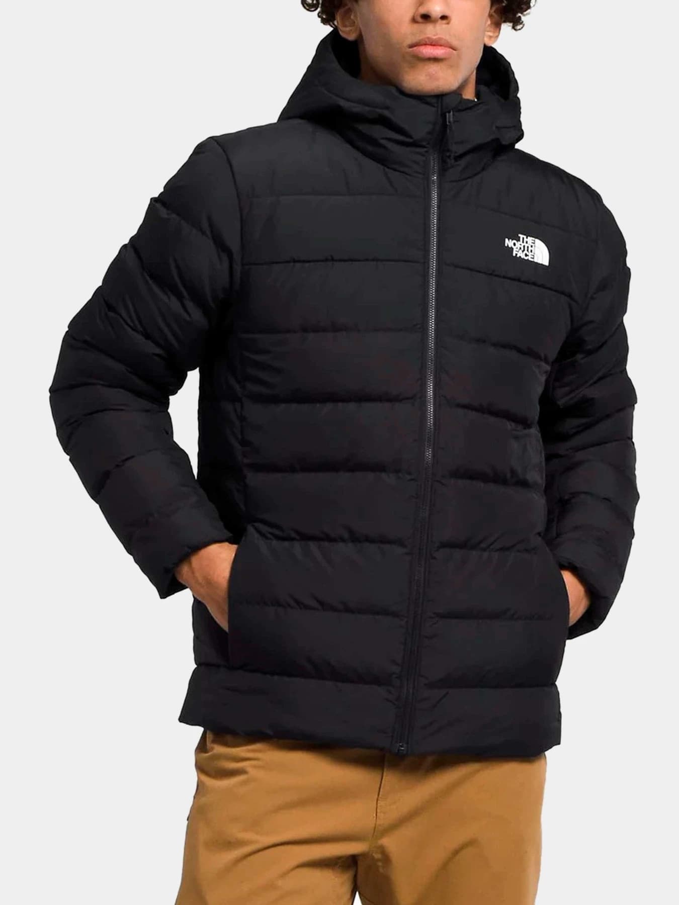 Куртки и дубленки The North Face модель NF0A84I1JK31