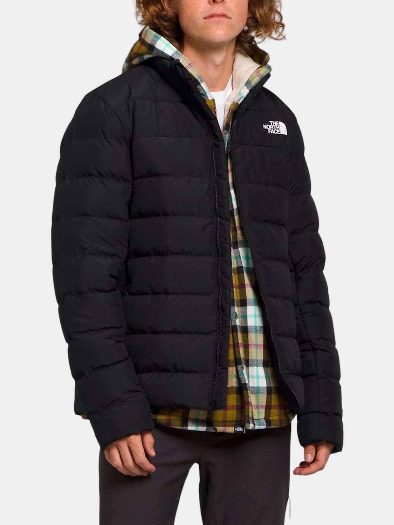 Куртки и дубленки The North Face модель NF0A84HZJK31