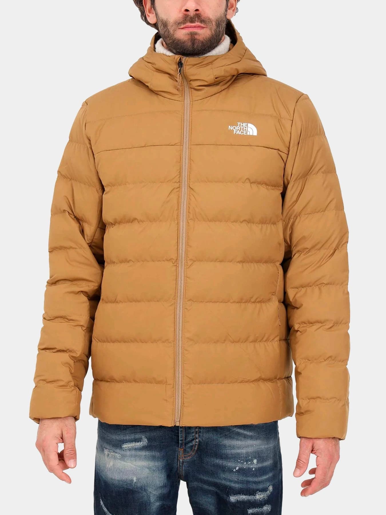 Куртки и дубленки The North Face модель NF0A84I11731